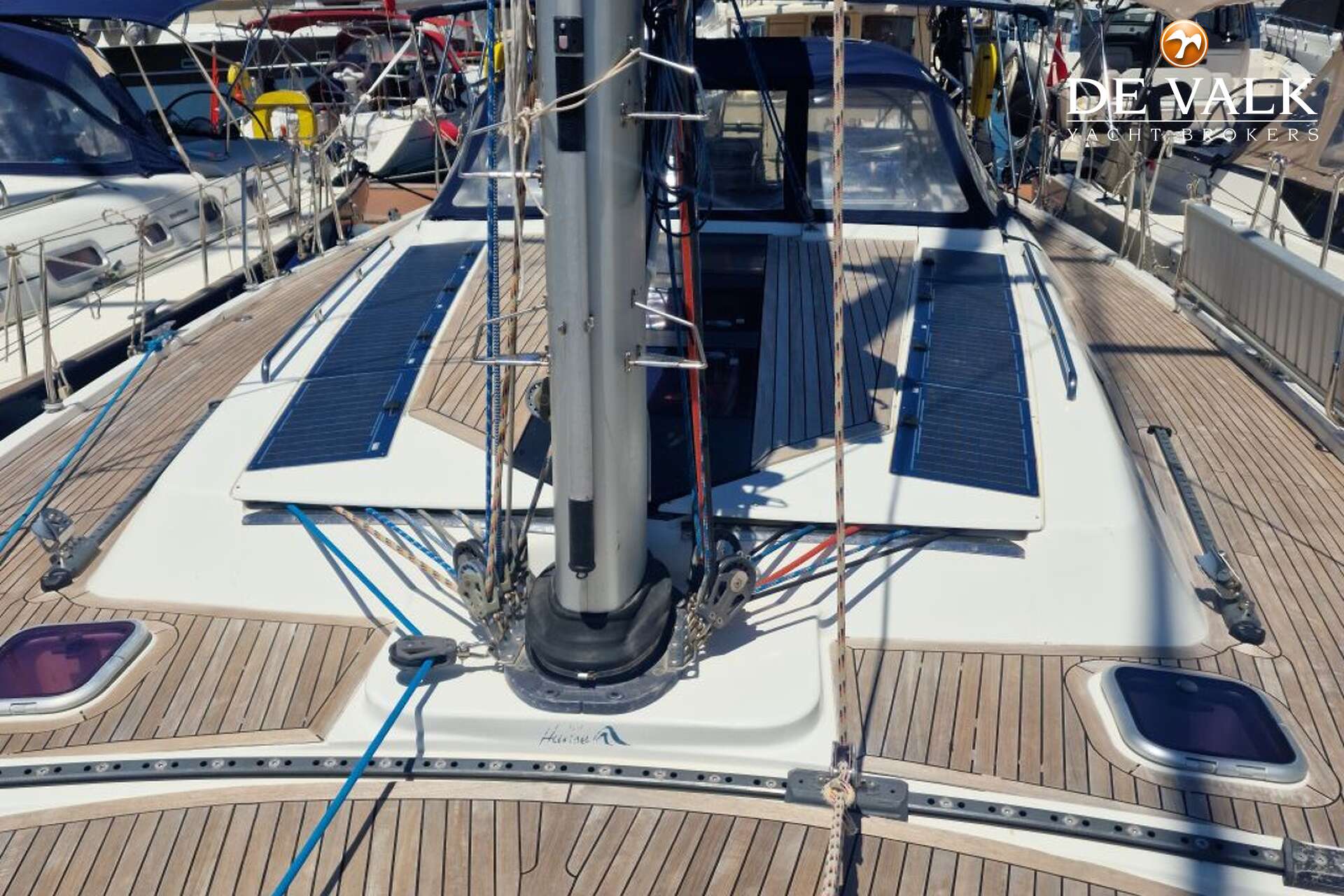 Hanse 540e - Foto 5