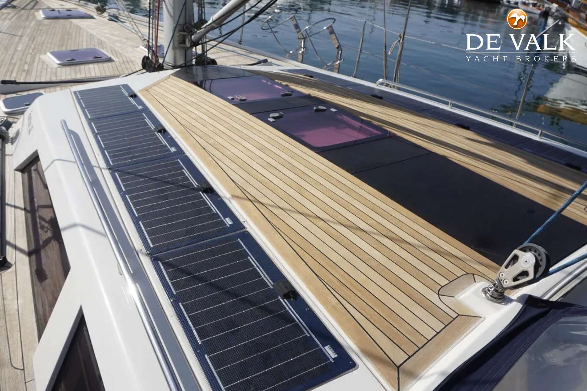 Hanse 540e - Foto 6