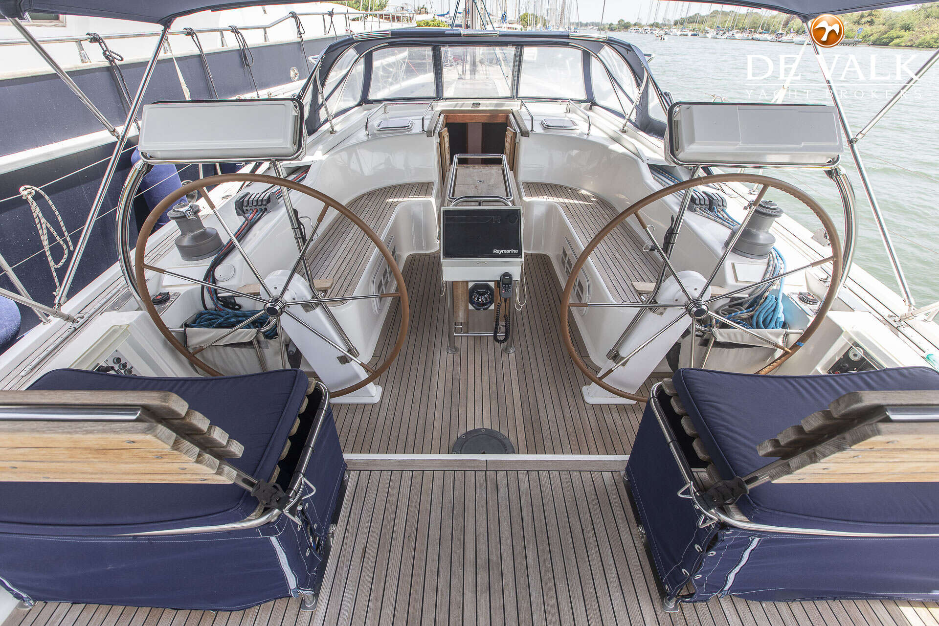 Hanse 540e - Foto 7