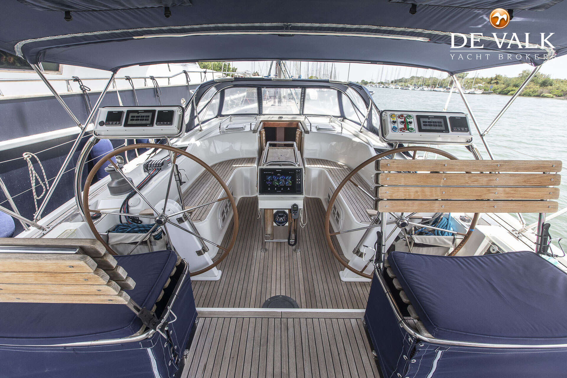 Hanse 540e - Foto 8