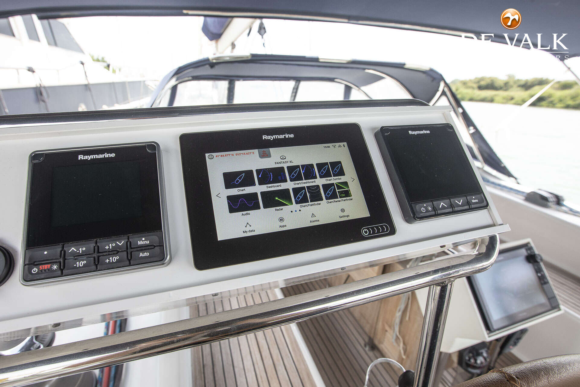 Hanse 540e - Foto 9