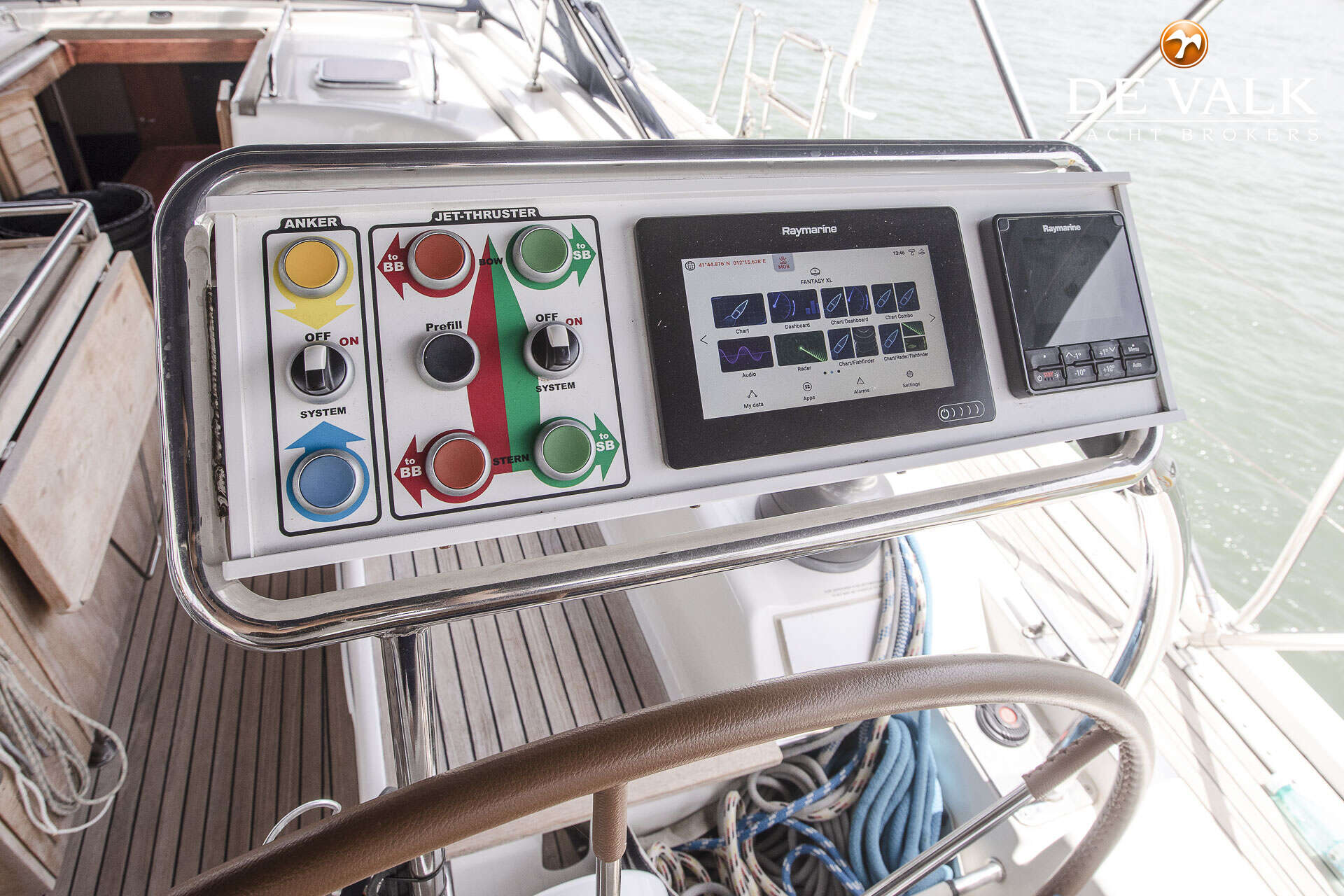 Hanse 540e - Foto 10