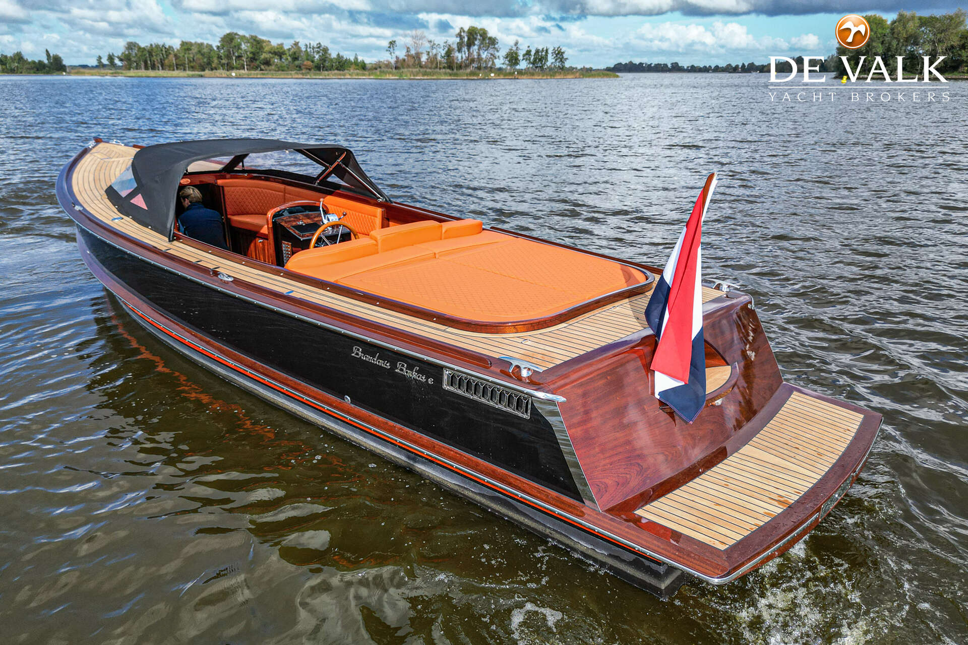 Brandaris Barkas 900 Hybrid - Foto 14
