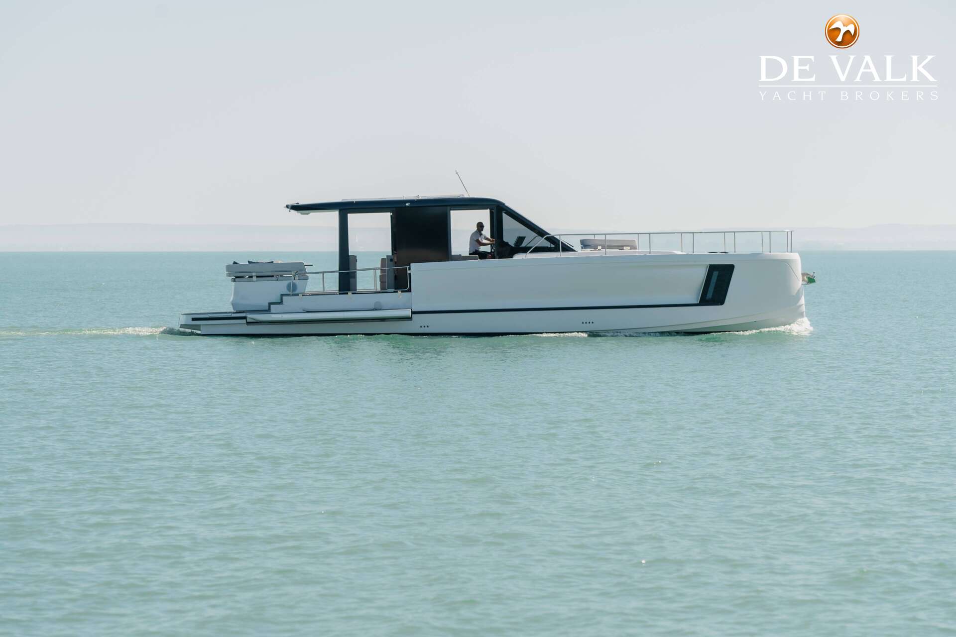 Wia 520 HT 2025 – 100% elektrisch 16m motorjacht - Foto 2