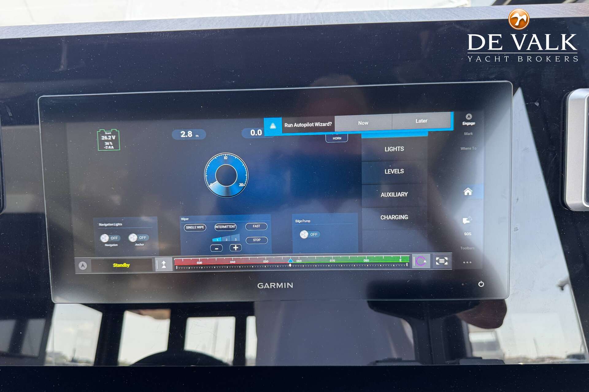 Wia 520 HT 2025 – 100% elektrisch 16m motorjacht - Foto 24