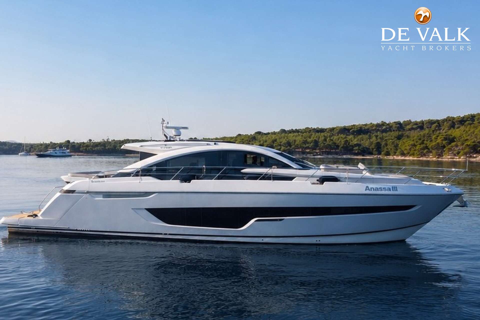Fairline (uit 2019, 19.96m)
