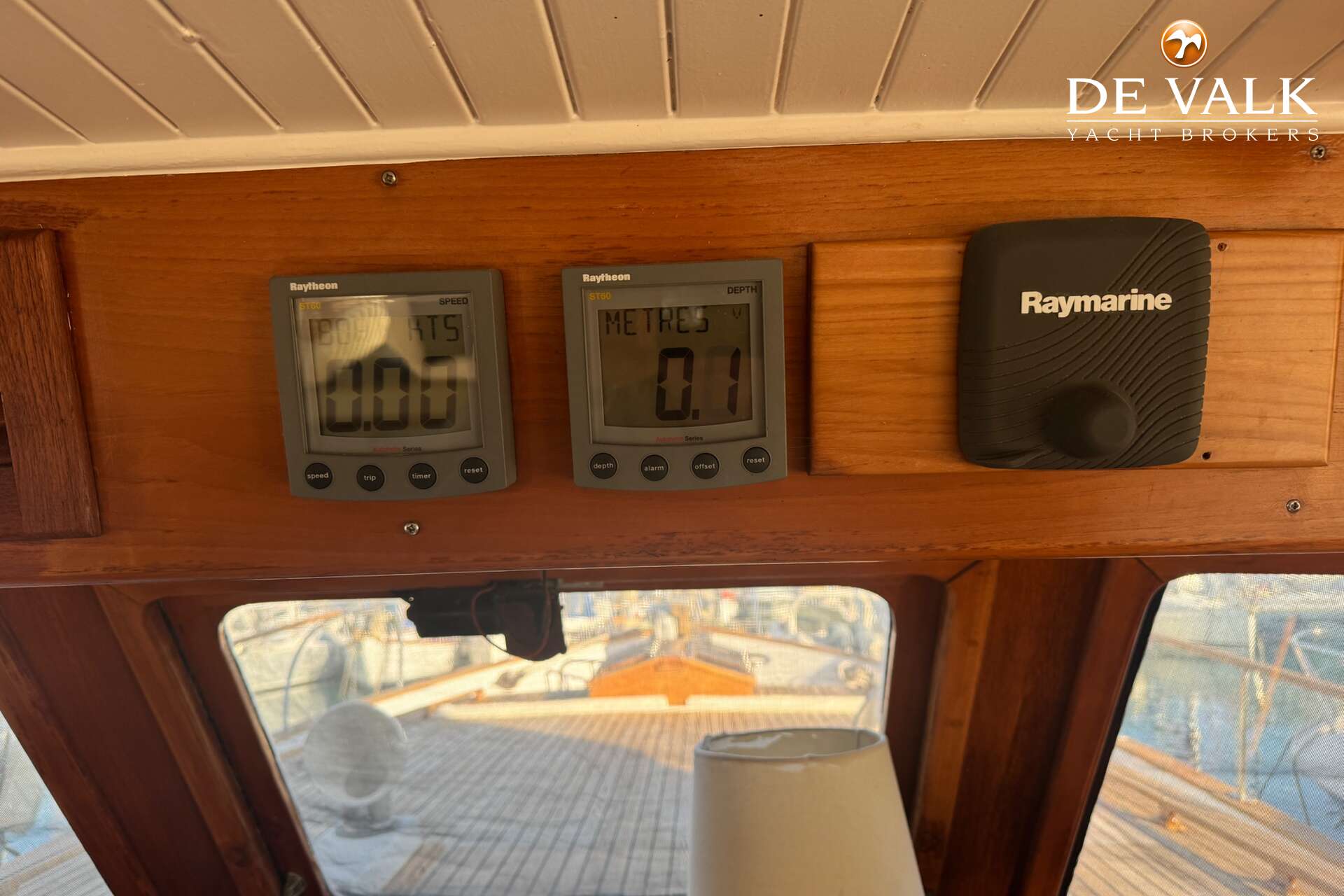 CHB Blue Ocean Europa 49 (1981) – Zeewaardig trawlerjacht - Foto 19