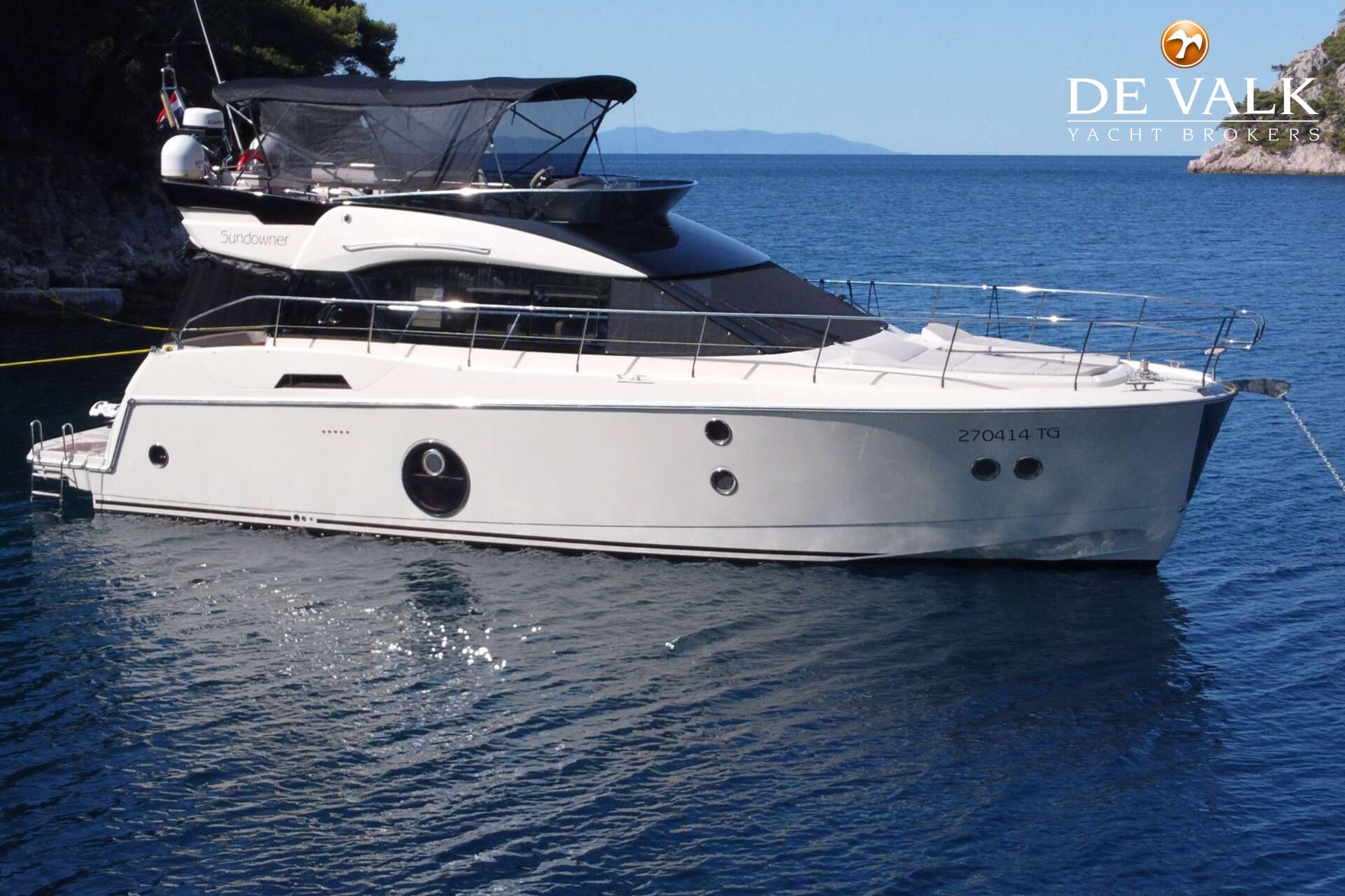 Beneteau Monte Carlo 5 - Foto 1