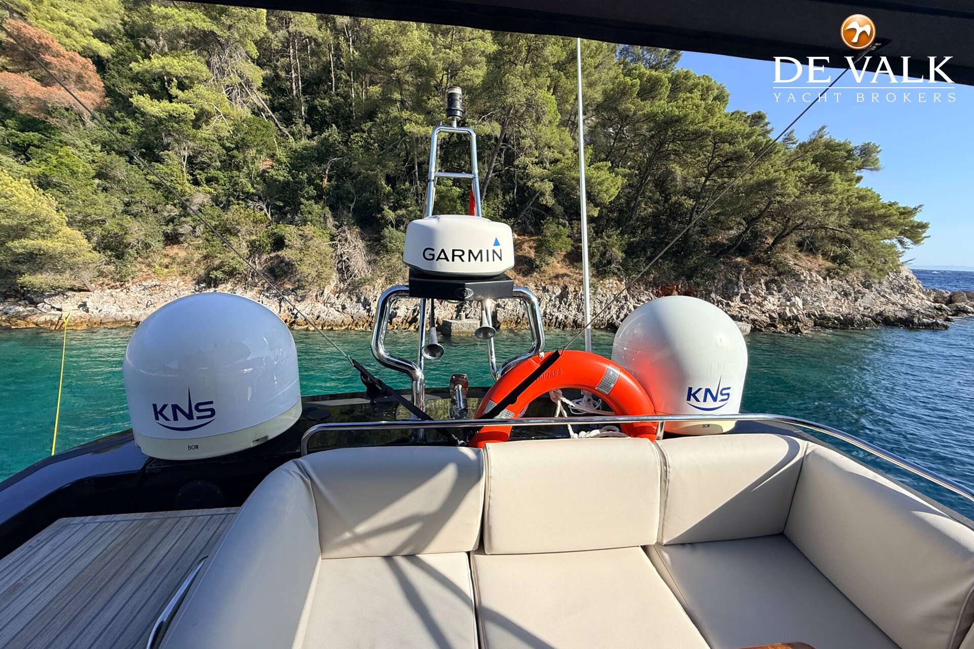 Beneteau Monte Carlo 5 - Foto 12