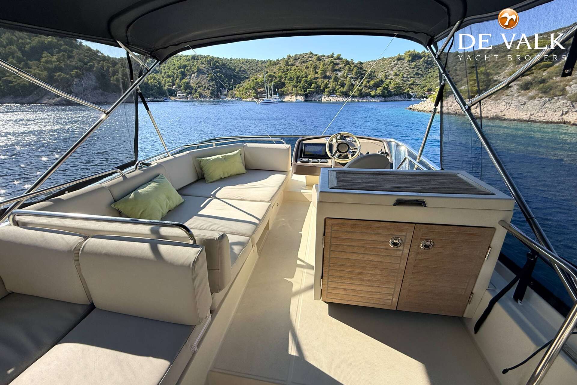 Beneteau Monte Carlo 5 - Foto 14