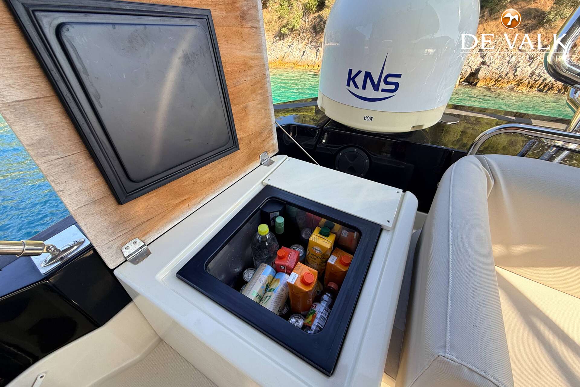 Beneteau Monte Carlo 5 - Foto 18