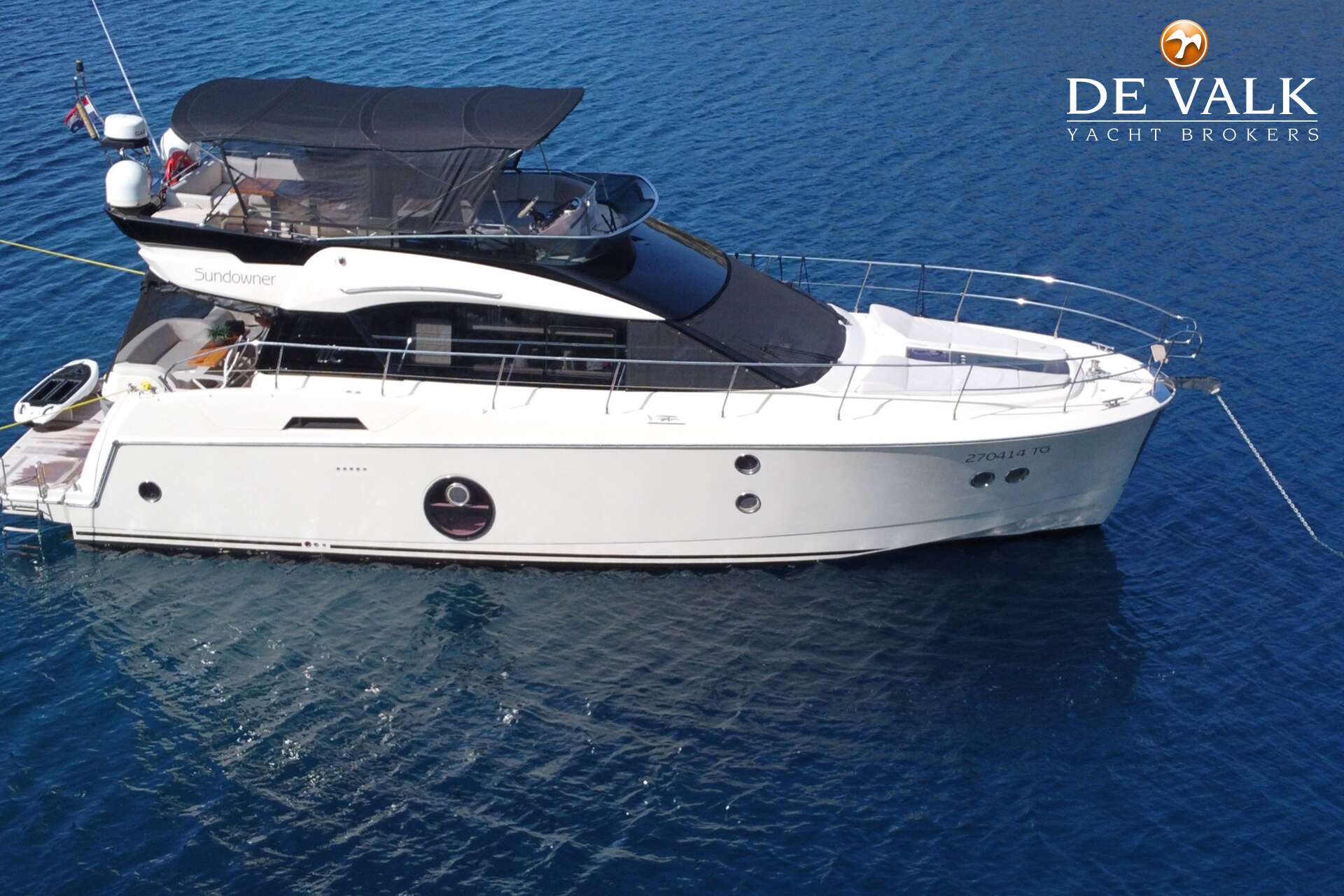 Beneteau Monte Carlo 5 - Foto 4