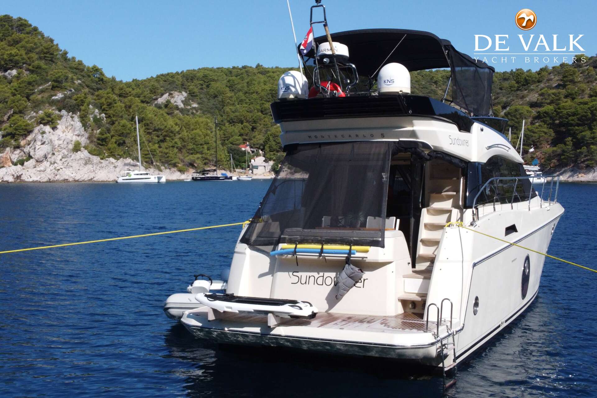 Beneteau Monte Carlo 5 - Foto 6