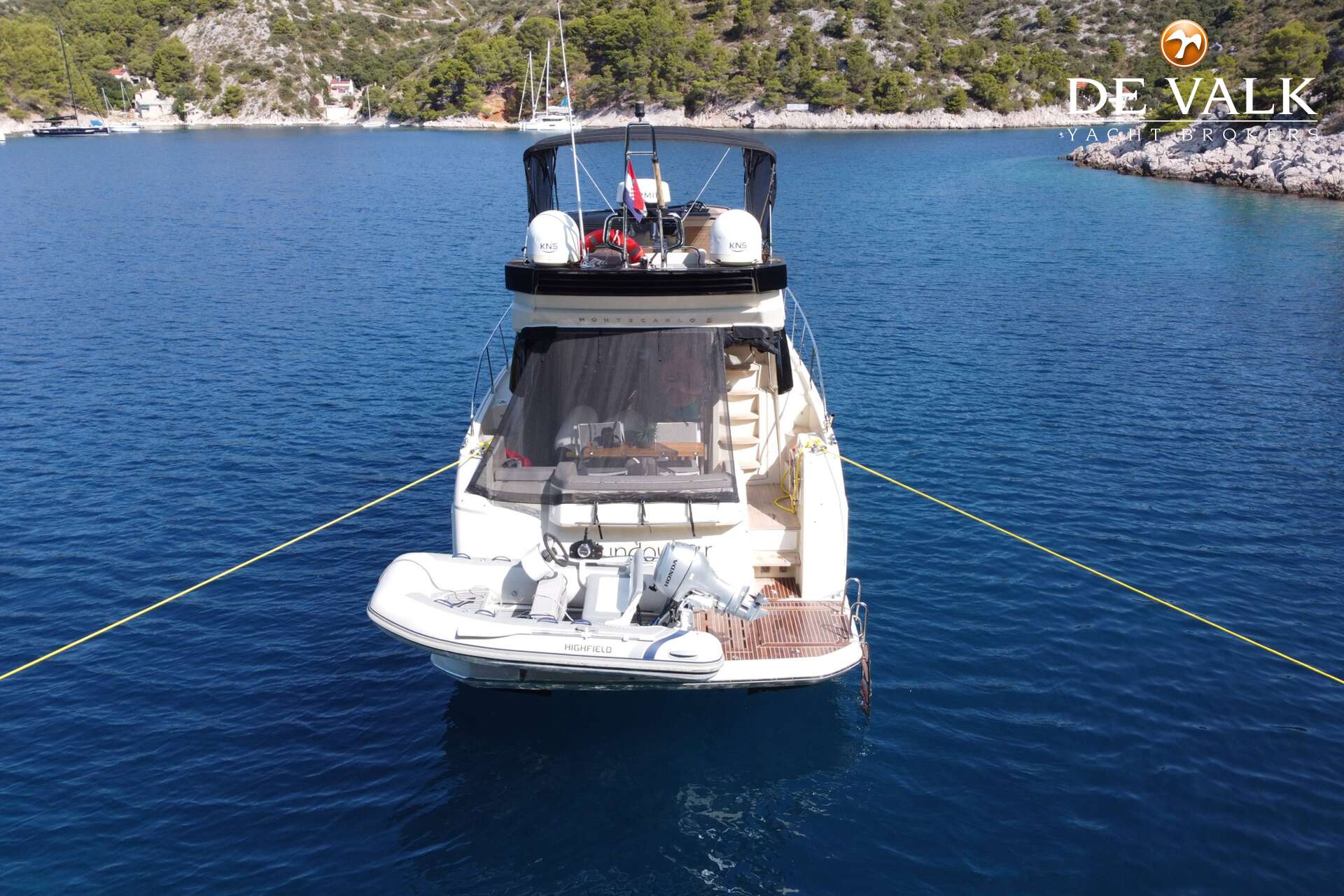 Beneteau Monte Carlo 5 - Foto 7
