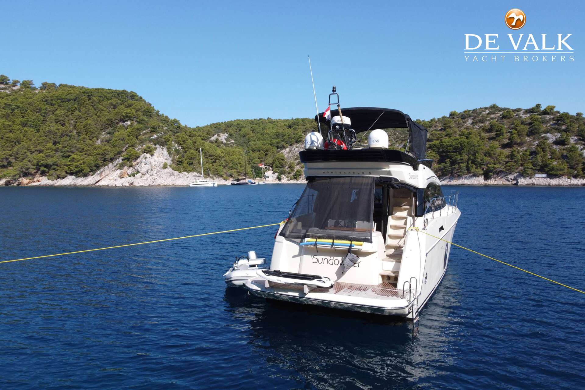 Beneteau Monte Carlo 5 - Foto 8