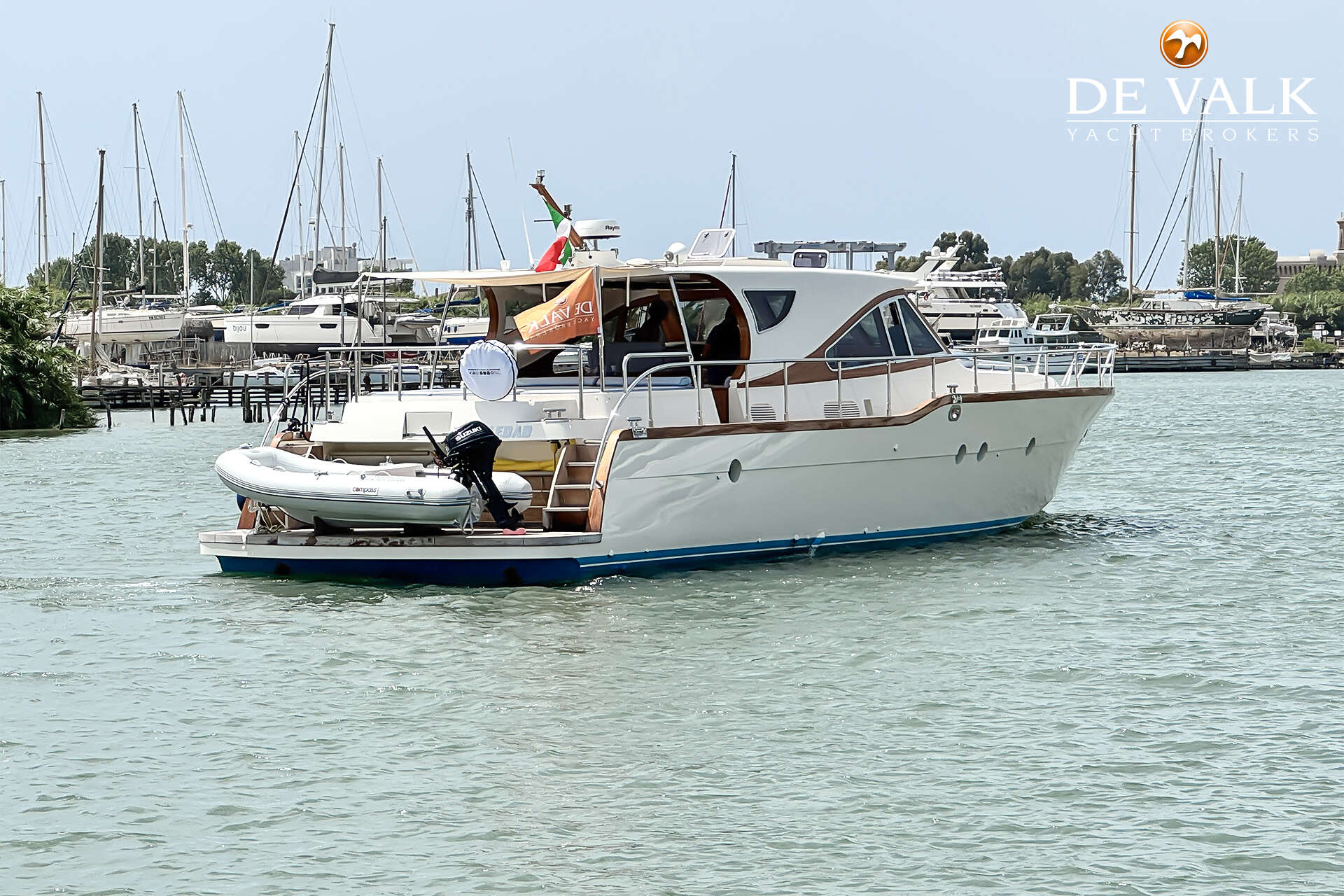 Navalia Romantica 65 2004 – Post-refit Italiaanse cruiser