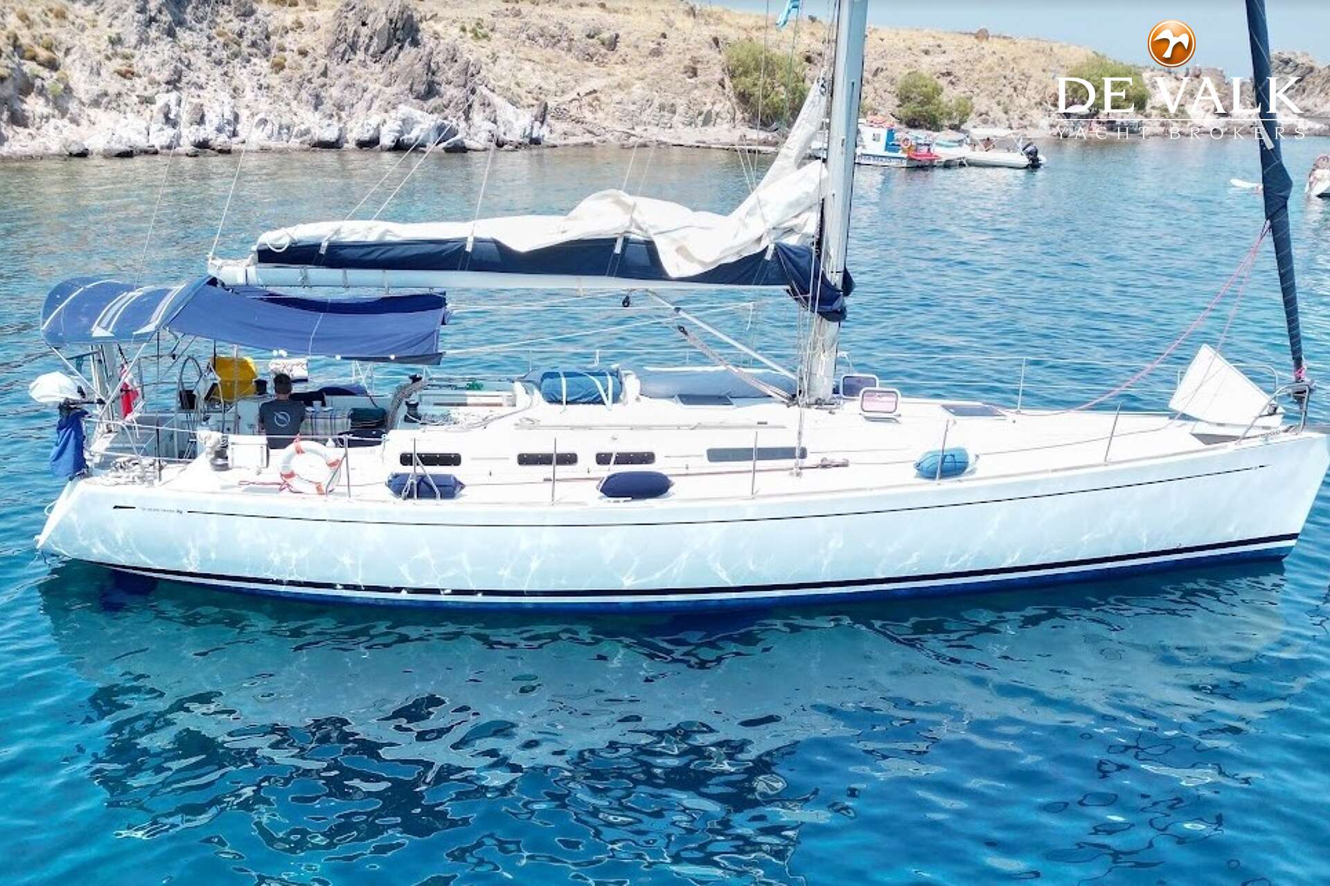 Grand Soleil (uit 2008, 13.52m)