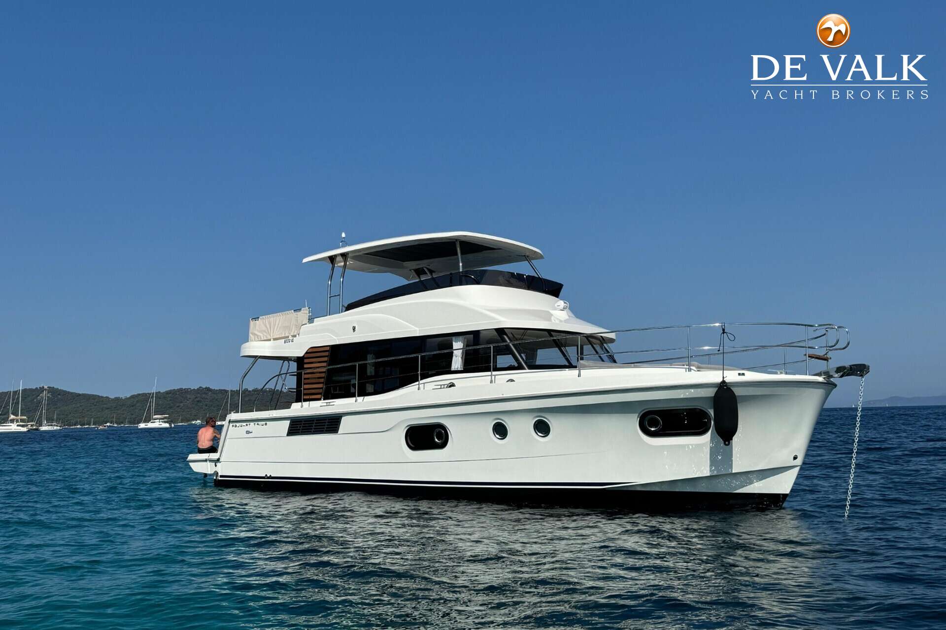 Beneteau Swift Trawler 48 (2024) – comfortabel motorjacht kopen