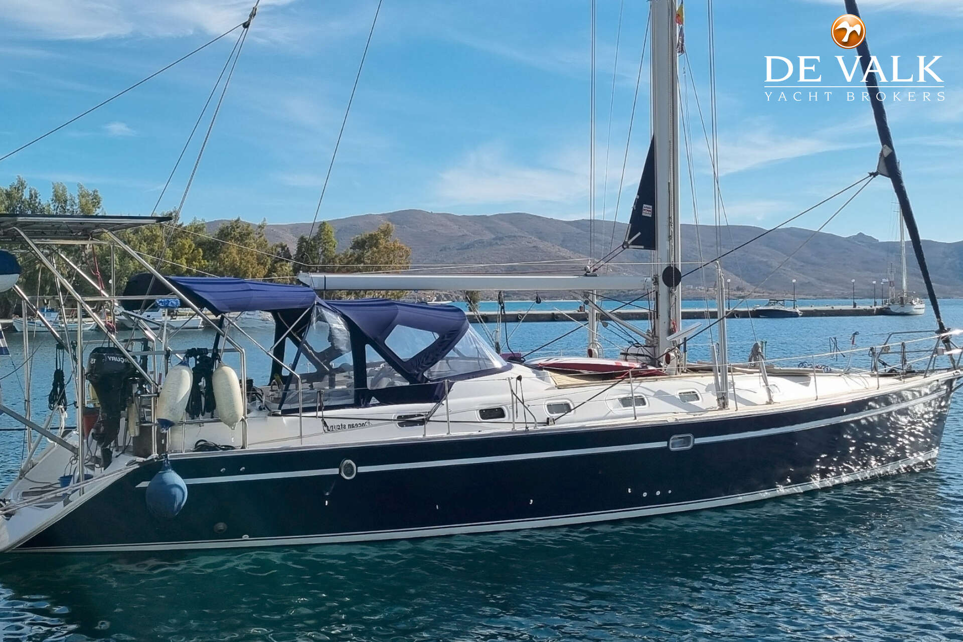Ocean Star 51.2 (2006) – Grieks gebouwd cruiser zeiljacht