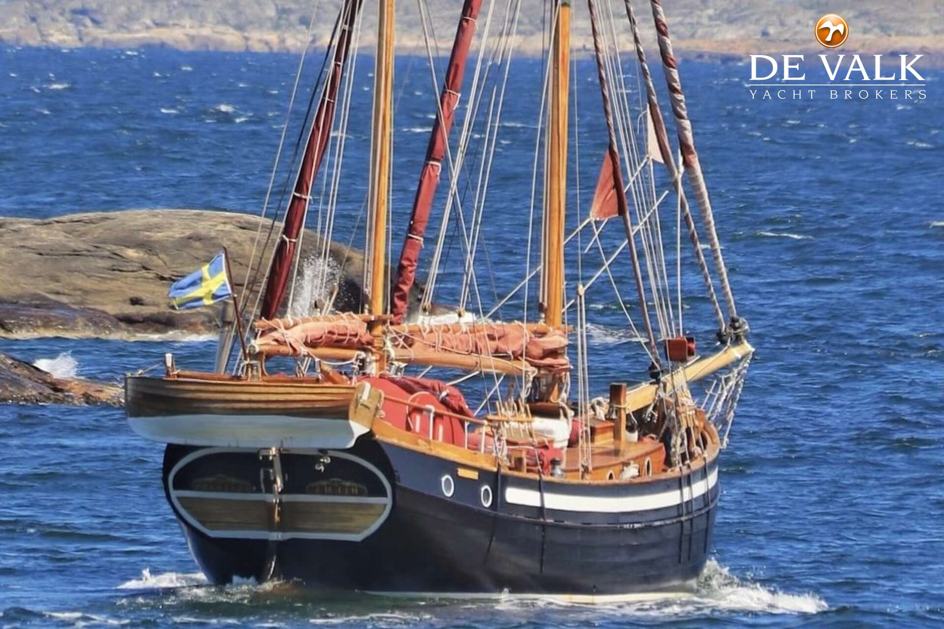 Small sailing ship (uit 1979, 11.44m)