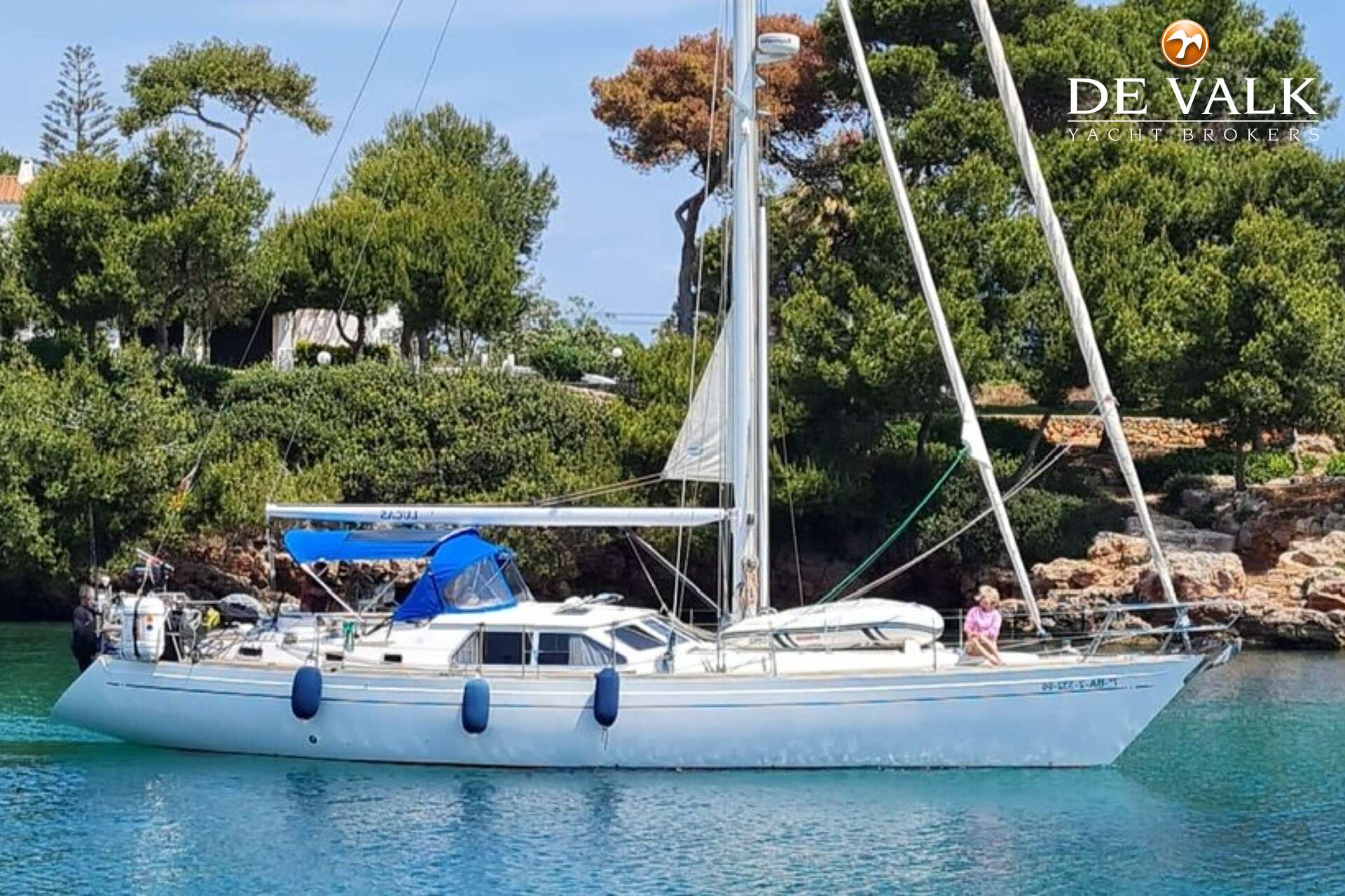 North Wind (uit 1996, 14.96m)