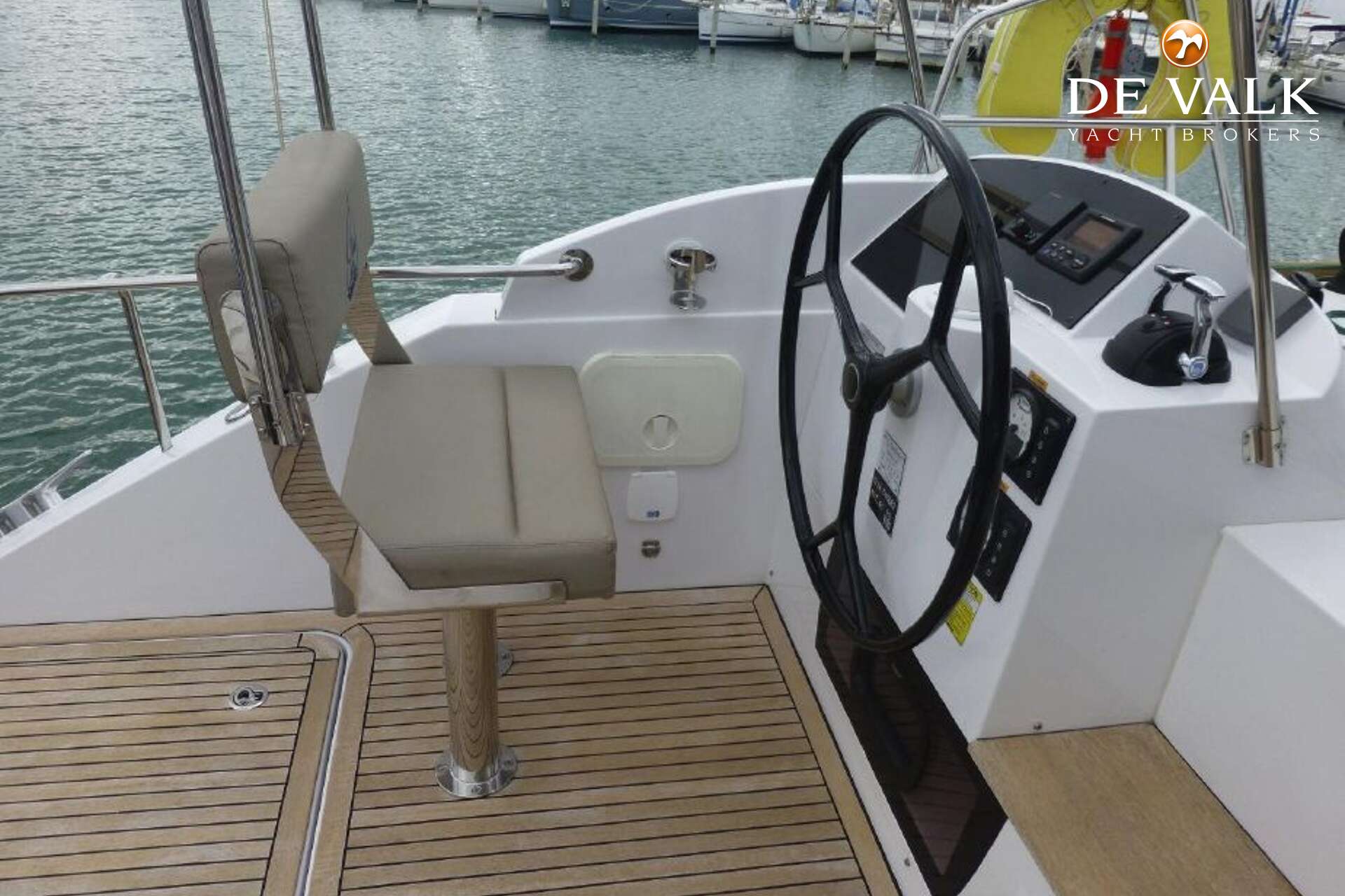 Nautitech 542 - Foto 12