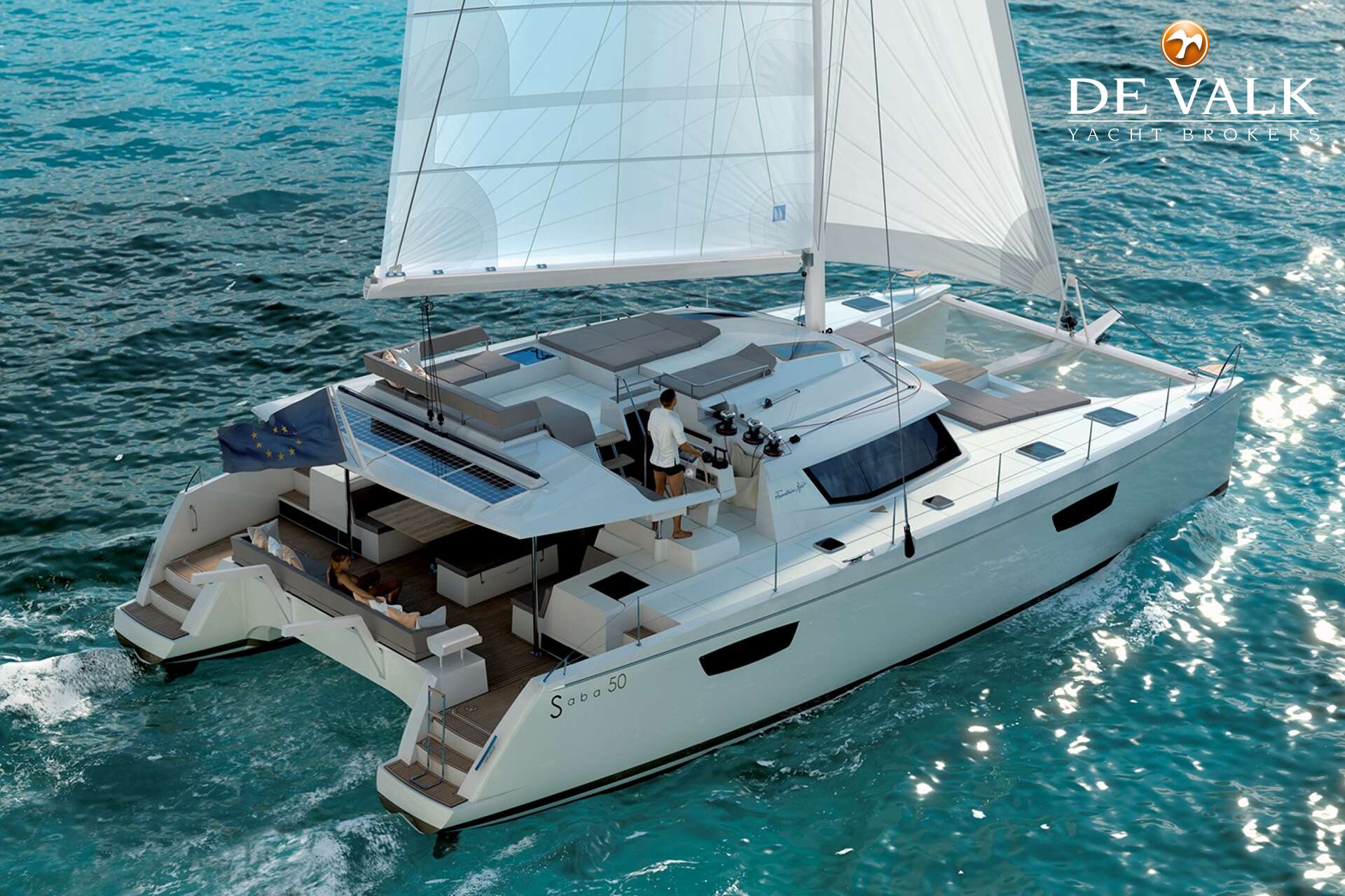 Fountaine Pajot Saba 50 - Foto 2