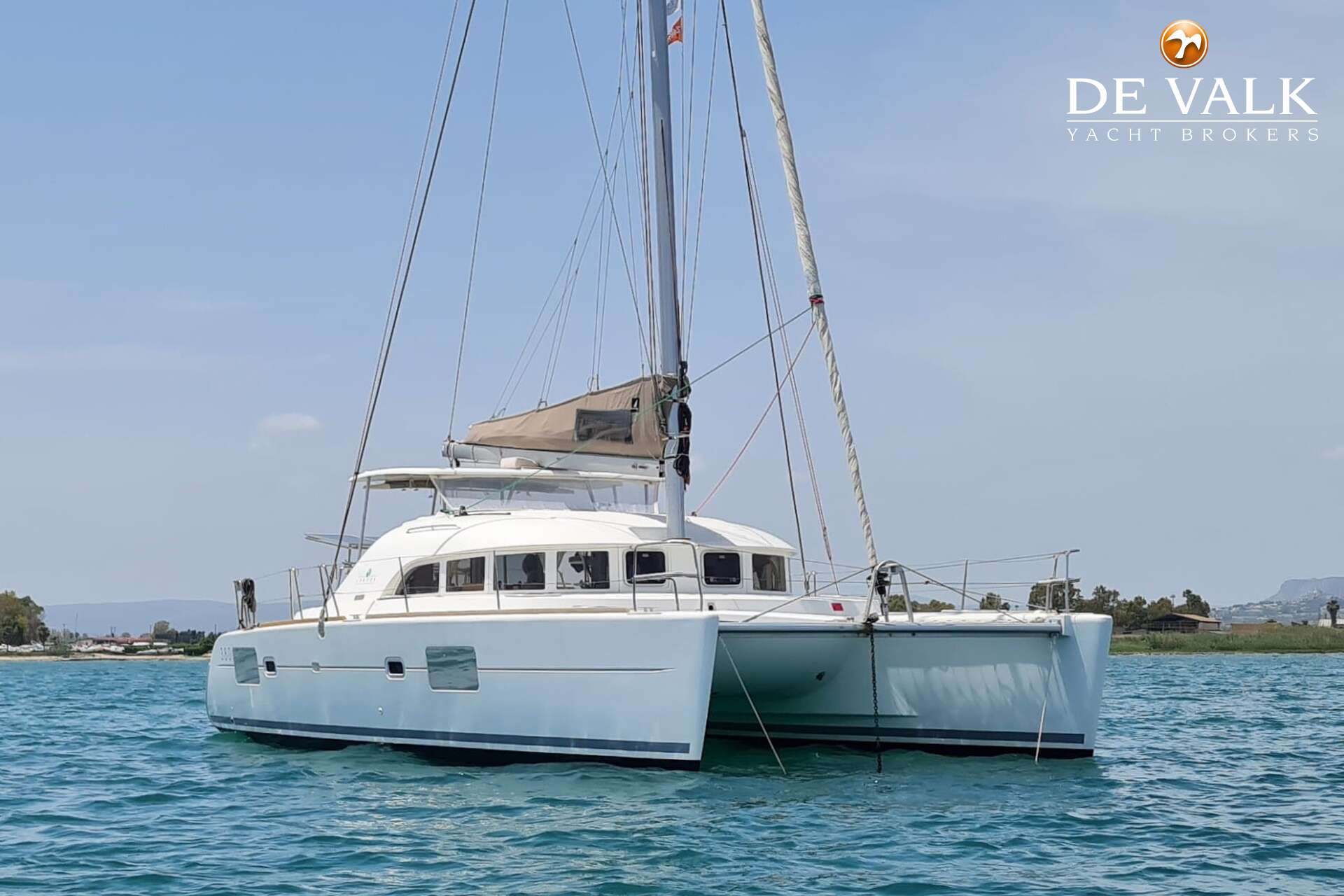 Lagoon 380 S2 - Foto 1