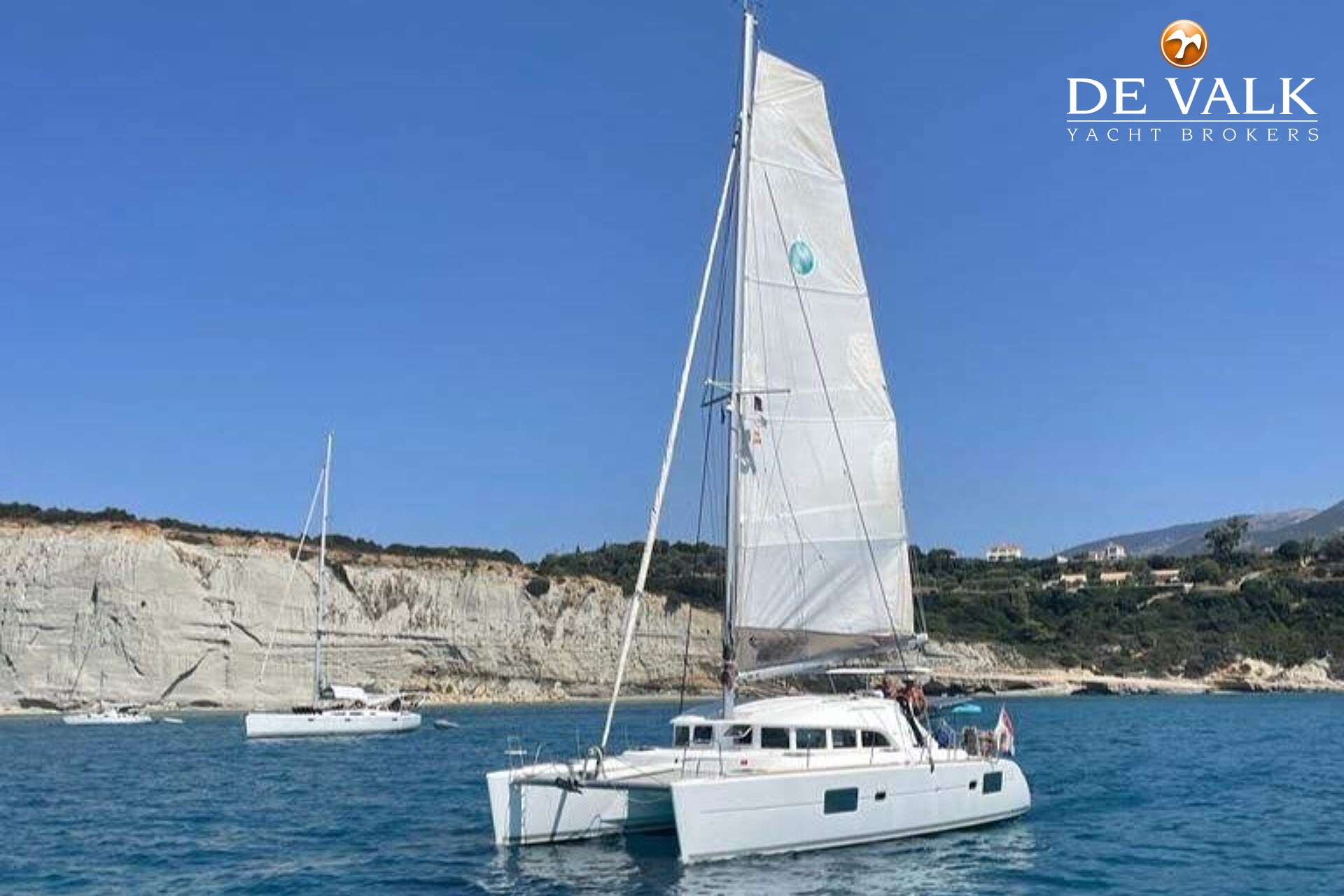 Lagoon 380 S2 - Foto 3