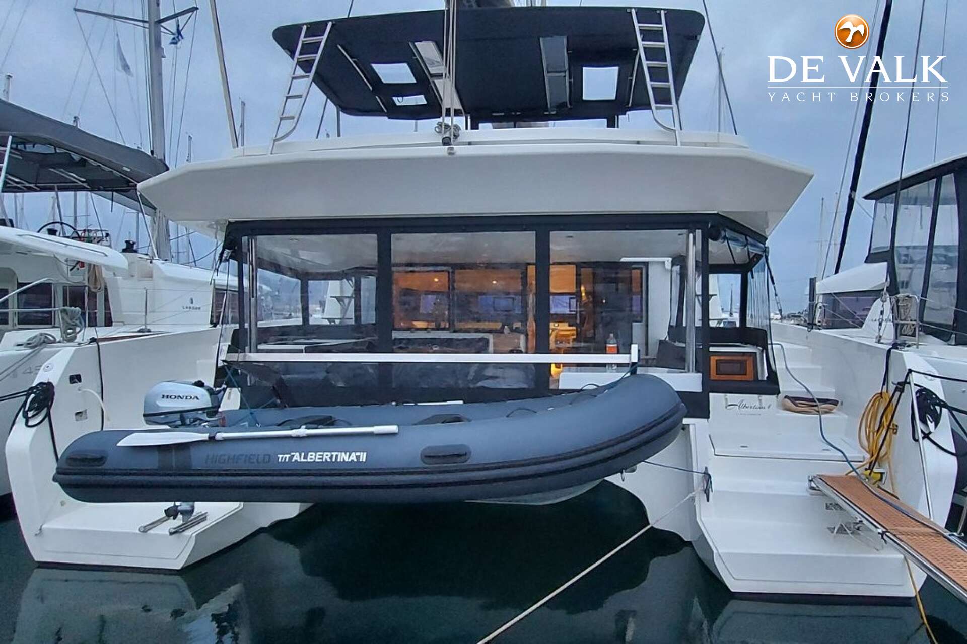 Dufour Catamaran 48 - Foto 3