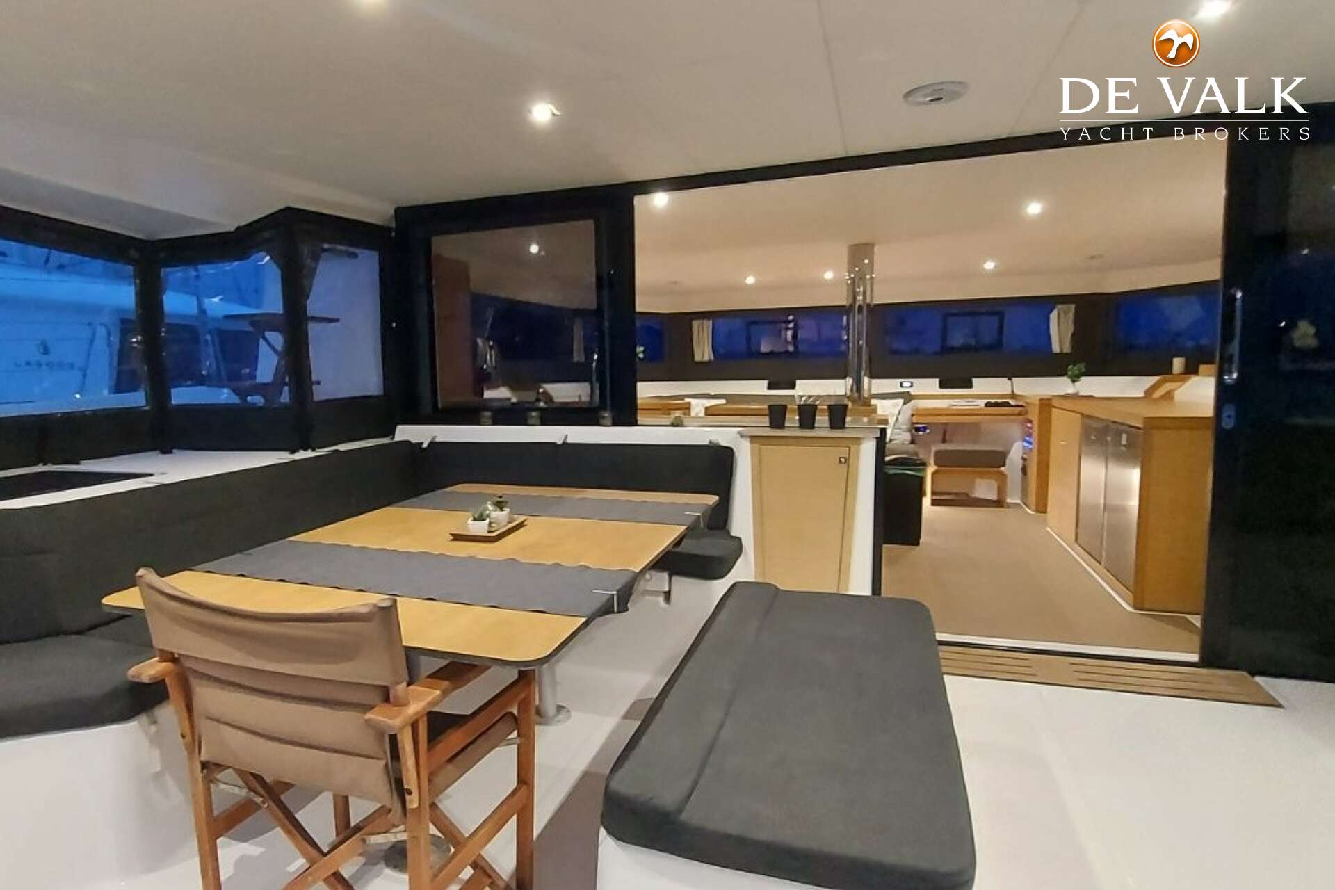 Dufour Catamaran 48 - Foto 6