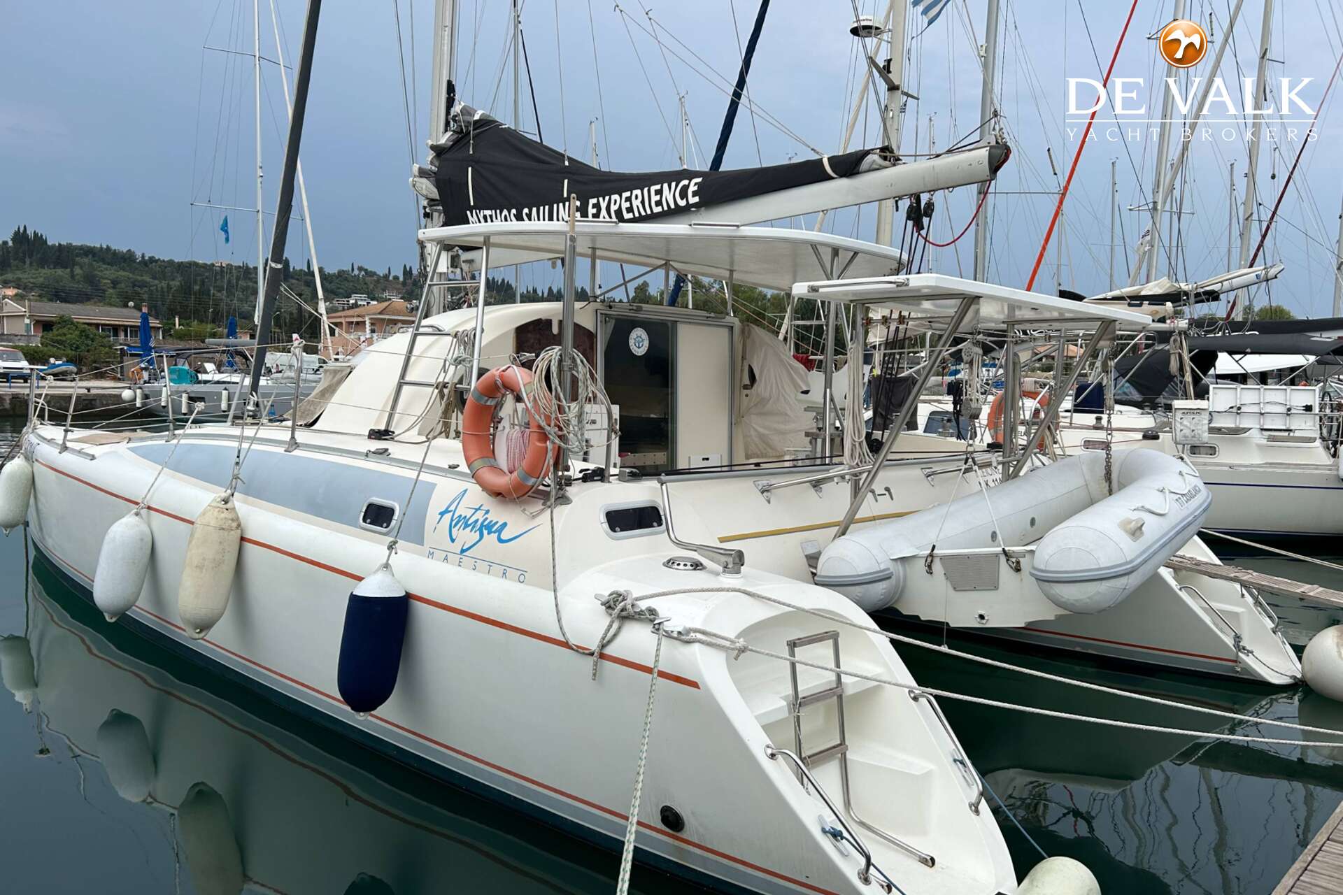Fountaine Pajot 37 Antigua - Foto 3