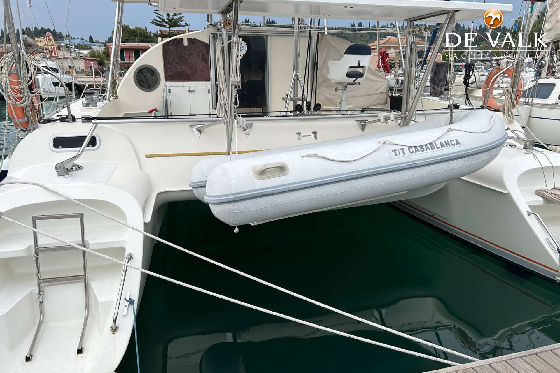 Fountaine Pajot 37 Antigua - Foto 4