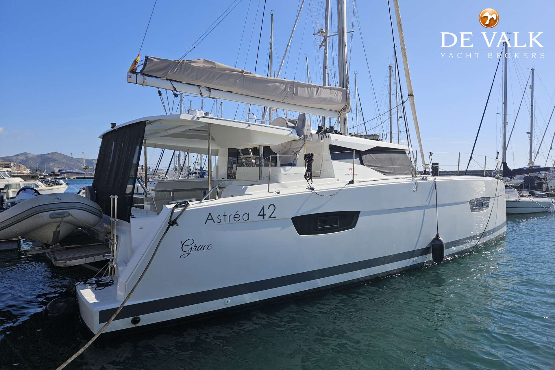 Fountaine Pajot Astrea 42 - Foto 2