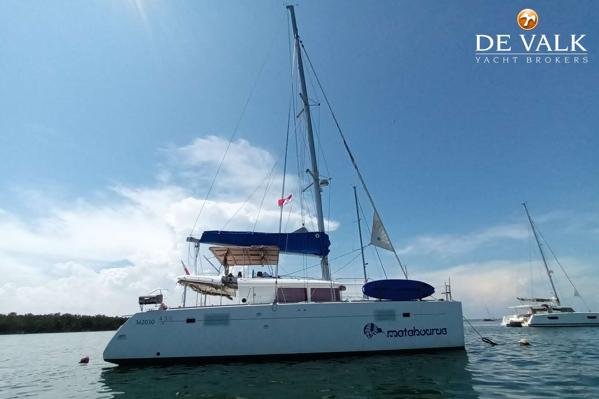 Lagoon 450 - Foto 2