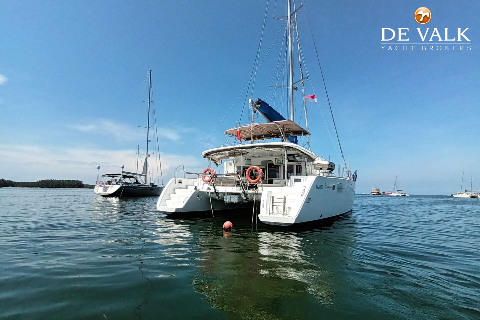 Lagoon 450 - Foto 4