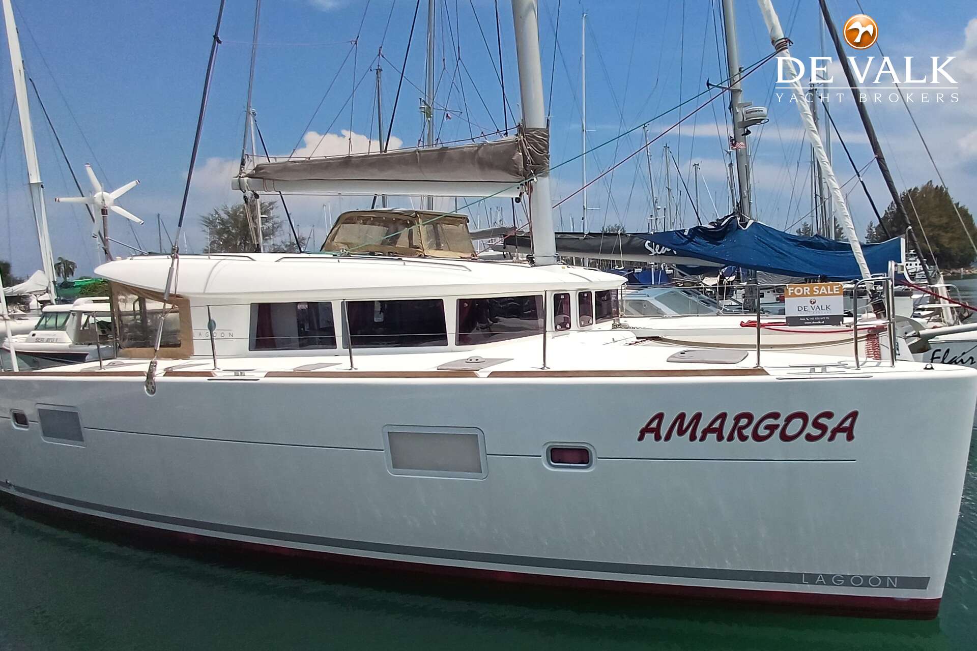 Lagoon 400 - Foto 1