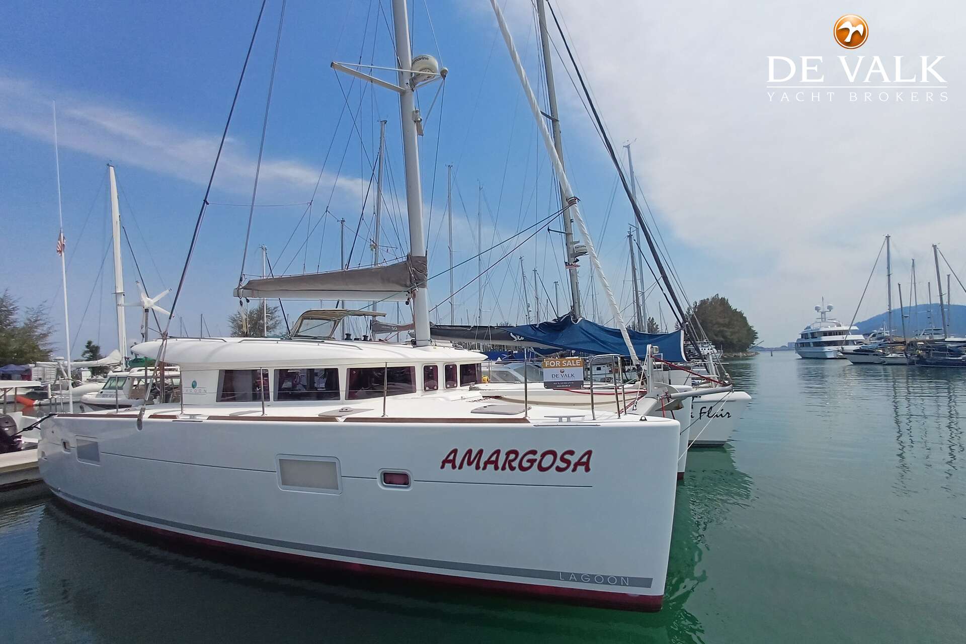 Lagoon 400 - Foto 2