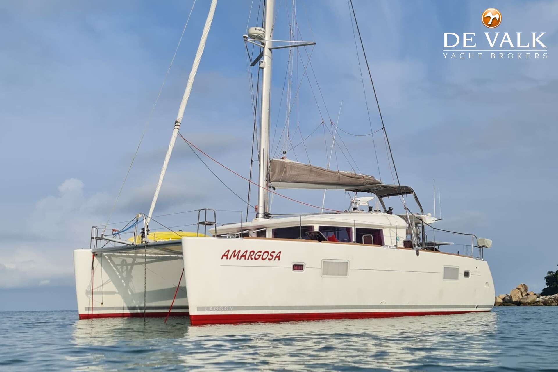 Lagoon 400 - Foto 3