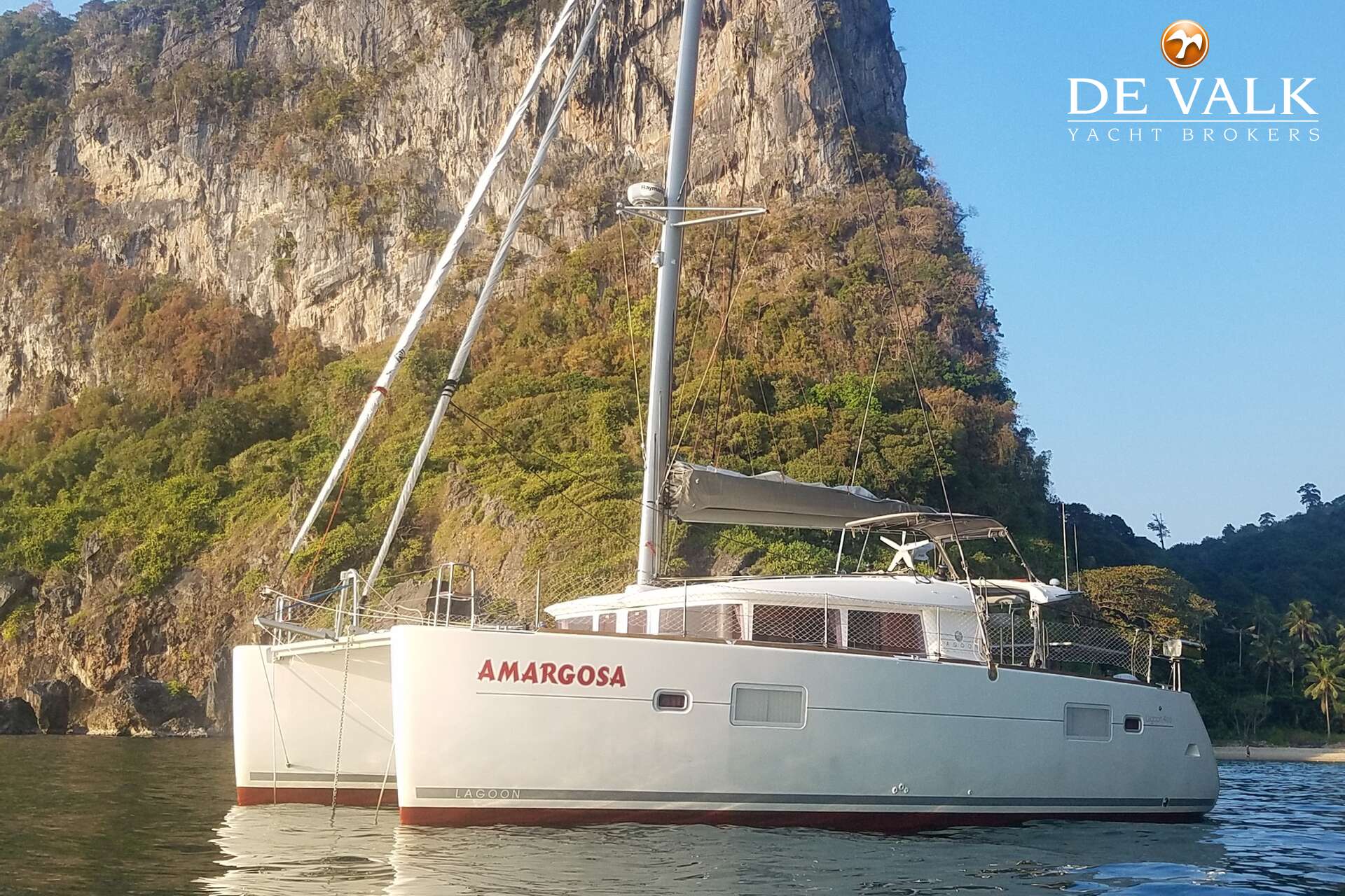 Lagoon 400 - Foto 4