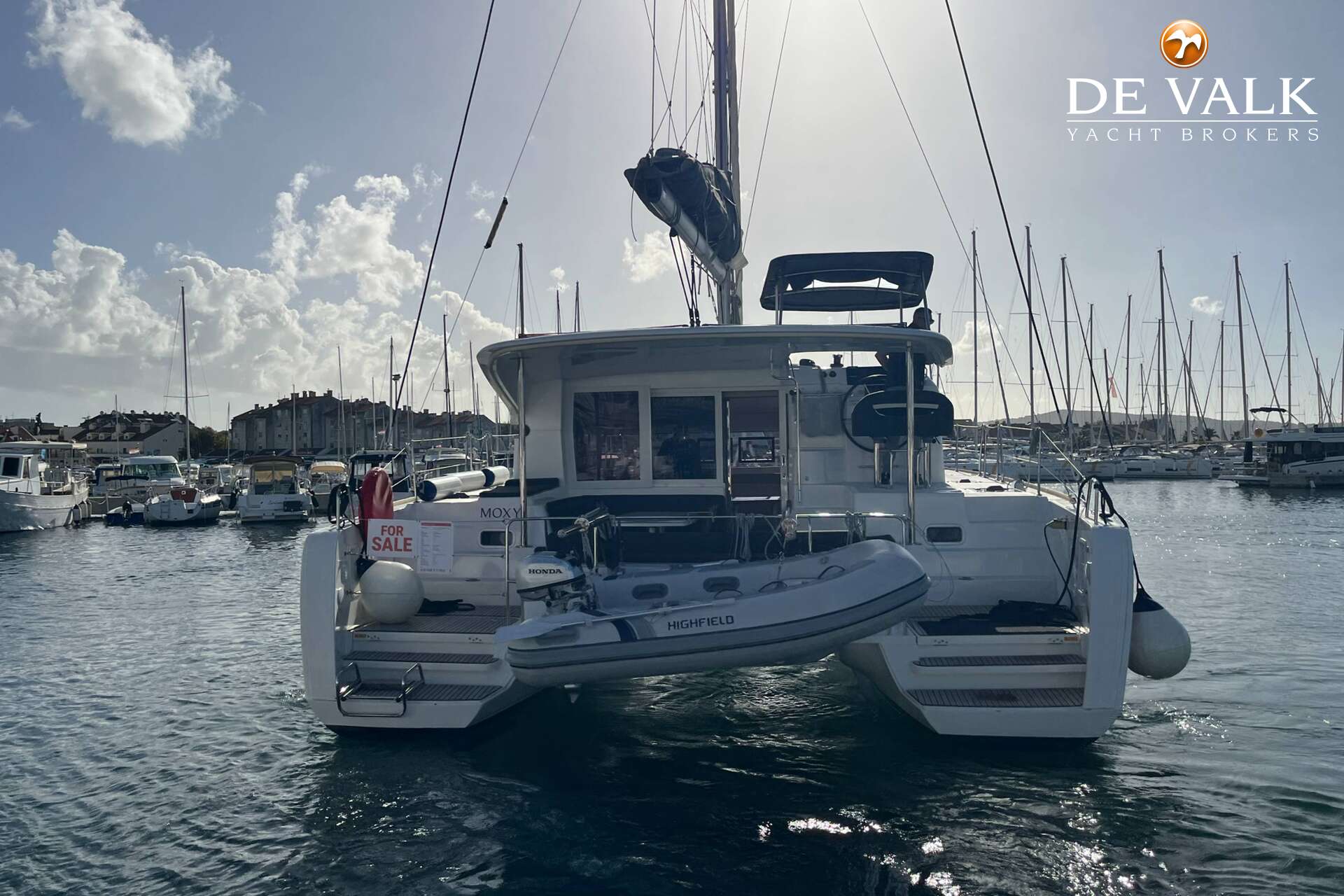 Lagoon 40 - Foto 3