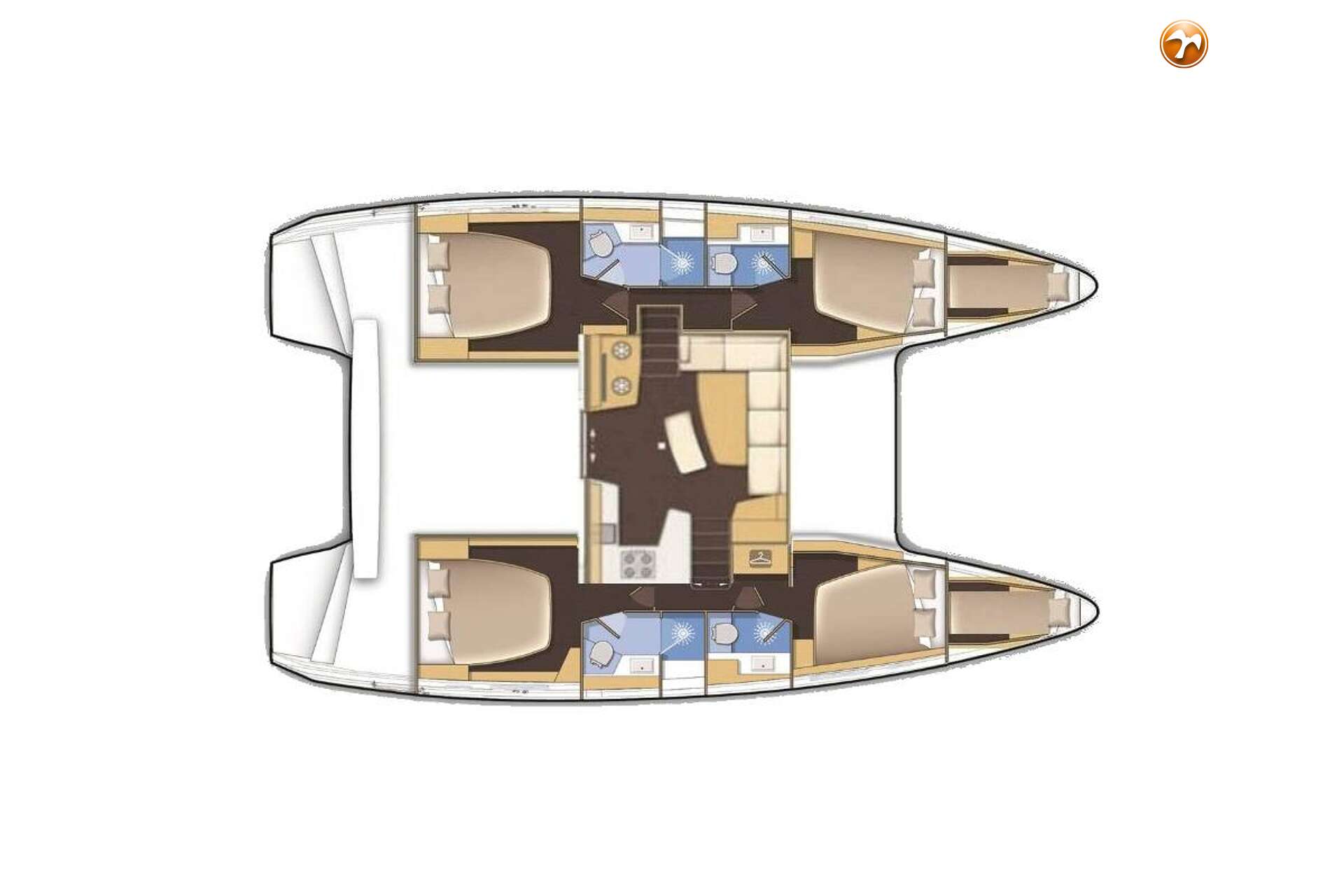 Lagoon 42 - Foto 27
