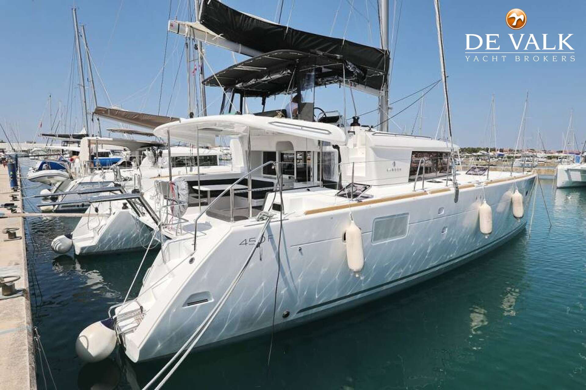 Lagoon 450 Flybridge - Foto 1
