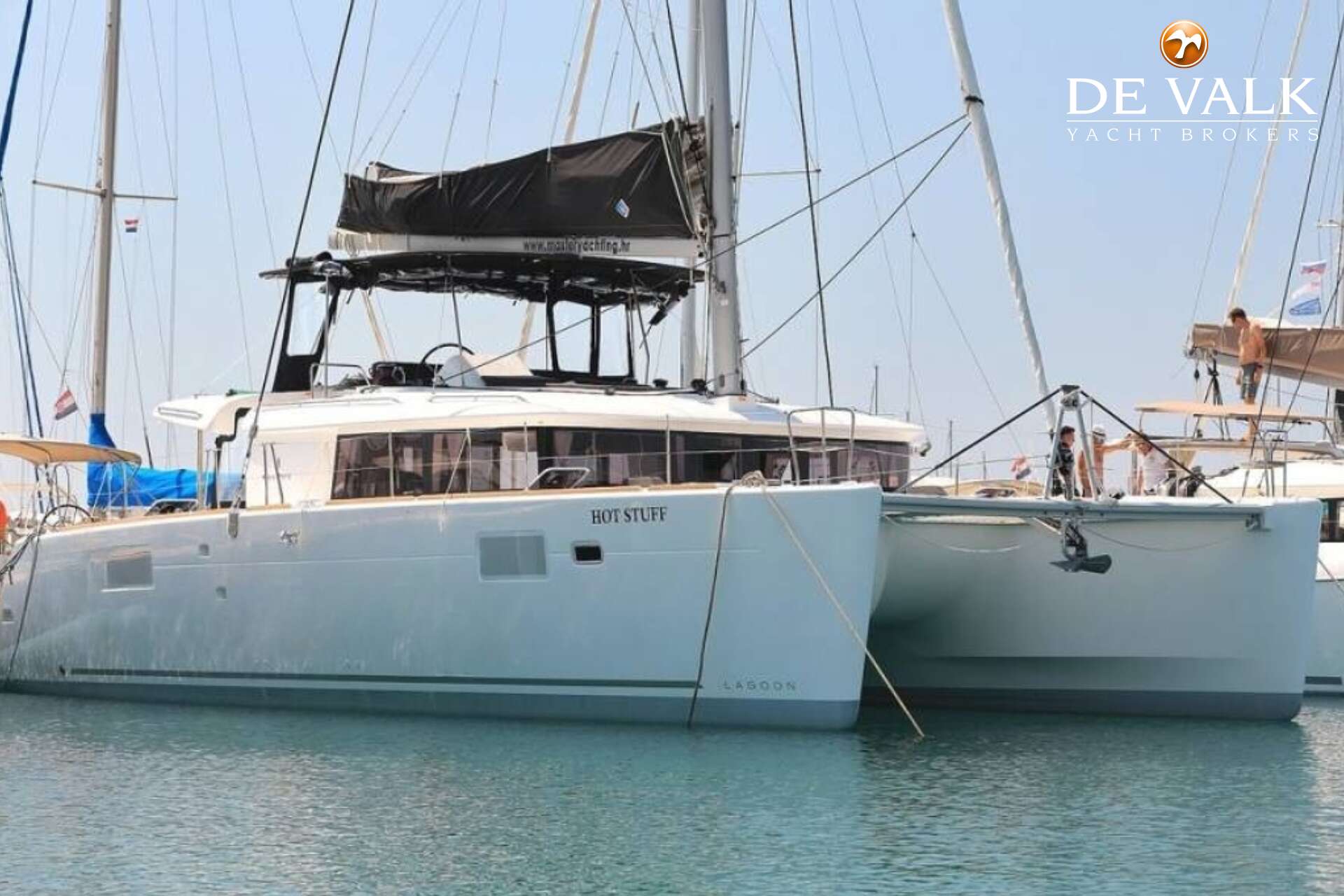 Lagoon 450 Flybridge - Foto 2