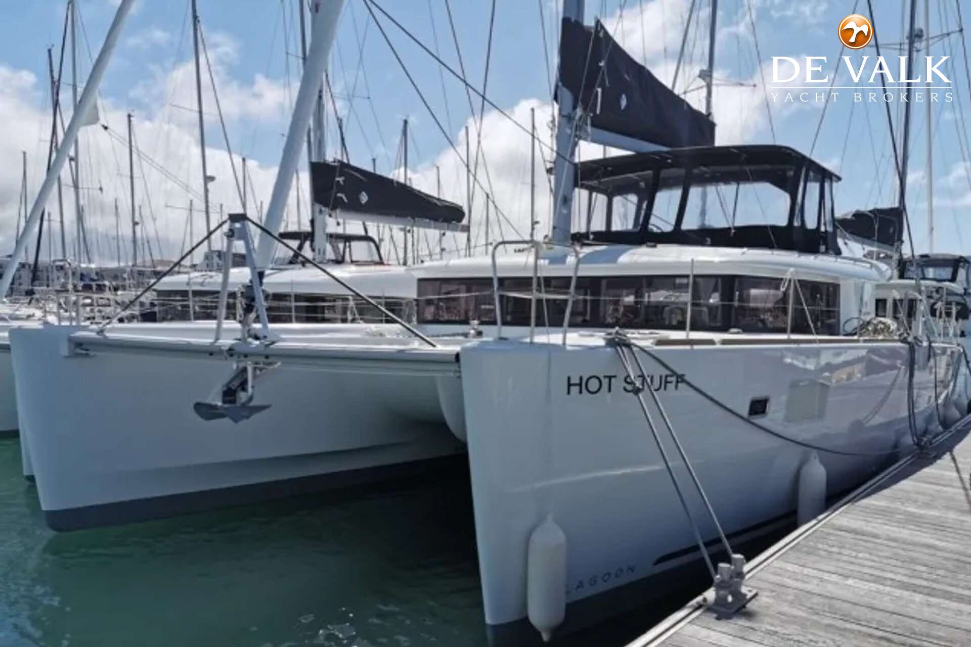 Lagoon 450 Flybridge - Foto 3