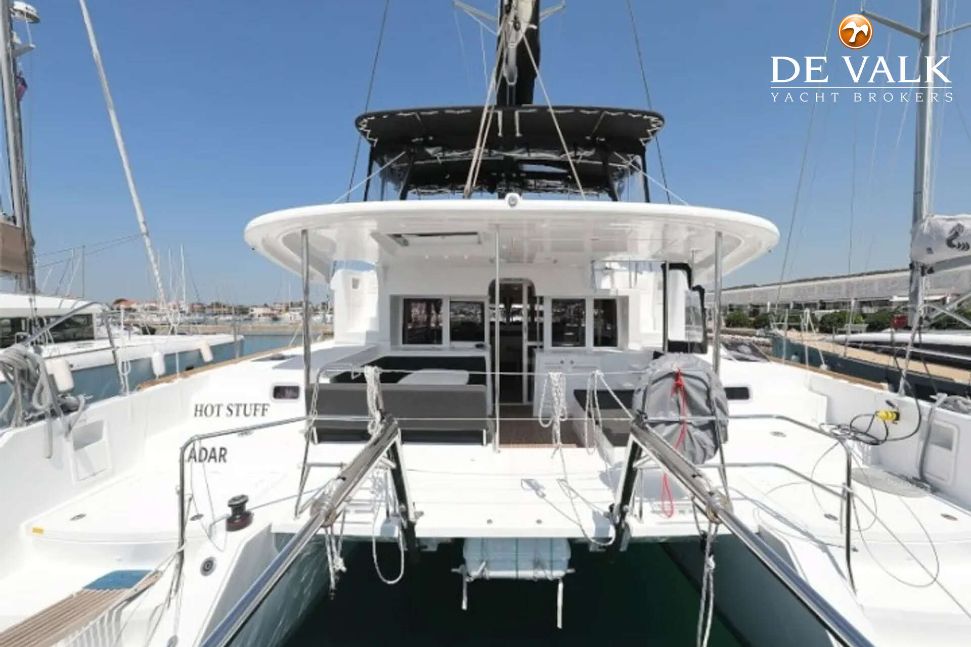 Lagoon 450 Flybridge - Foto 4