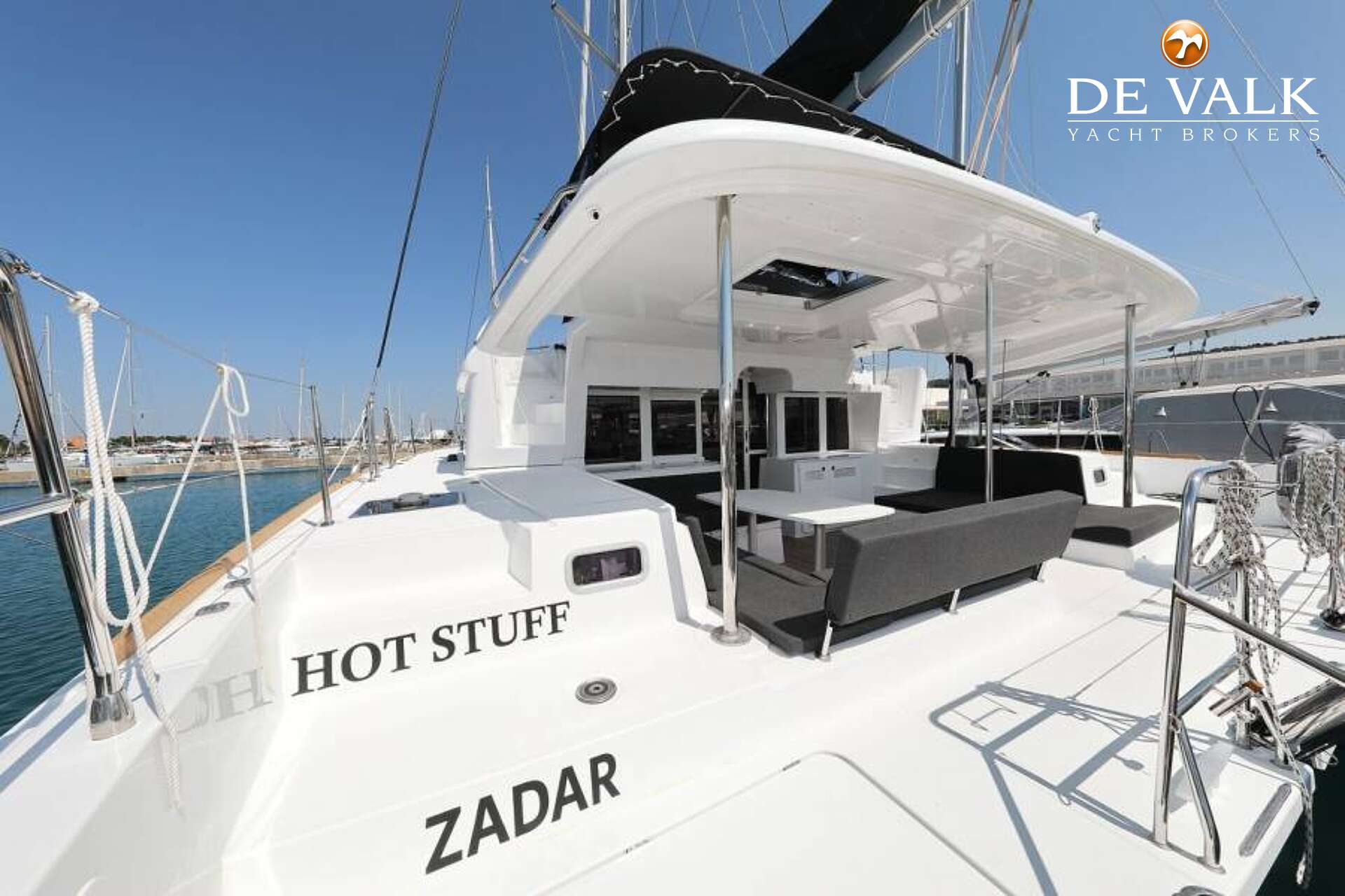 Lagoon 450 Flybridge - Foto 5