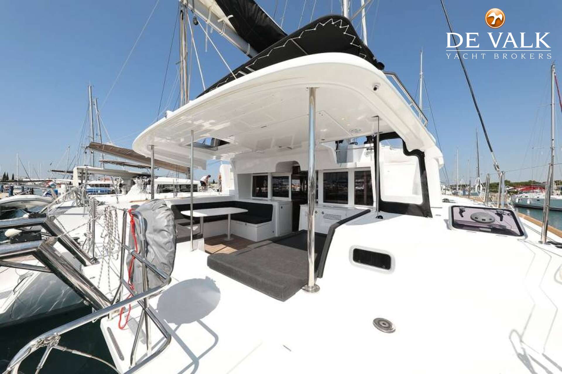 Lagoon 450 Flybridge - Foto 6
