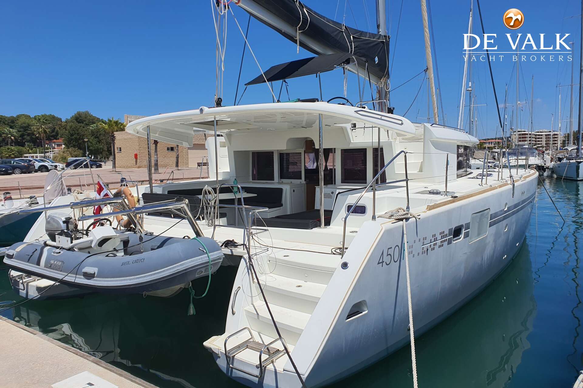Lagoon 450 Flybridge - Foto 2