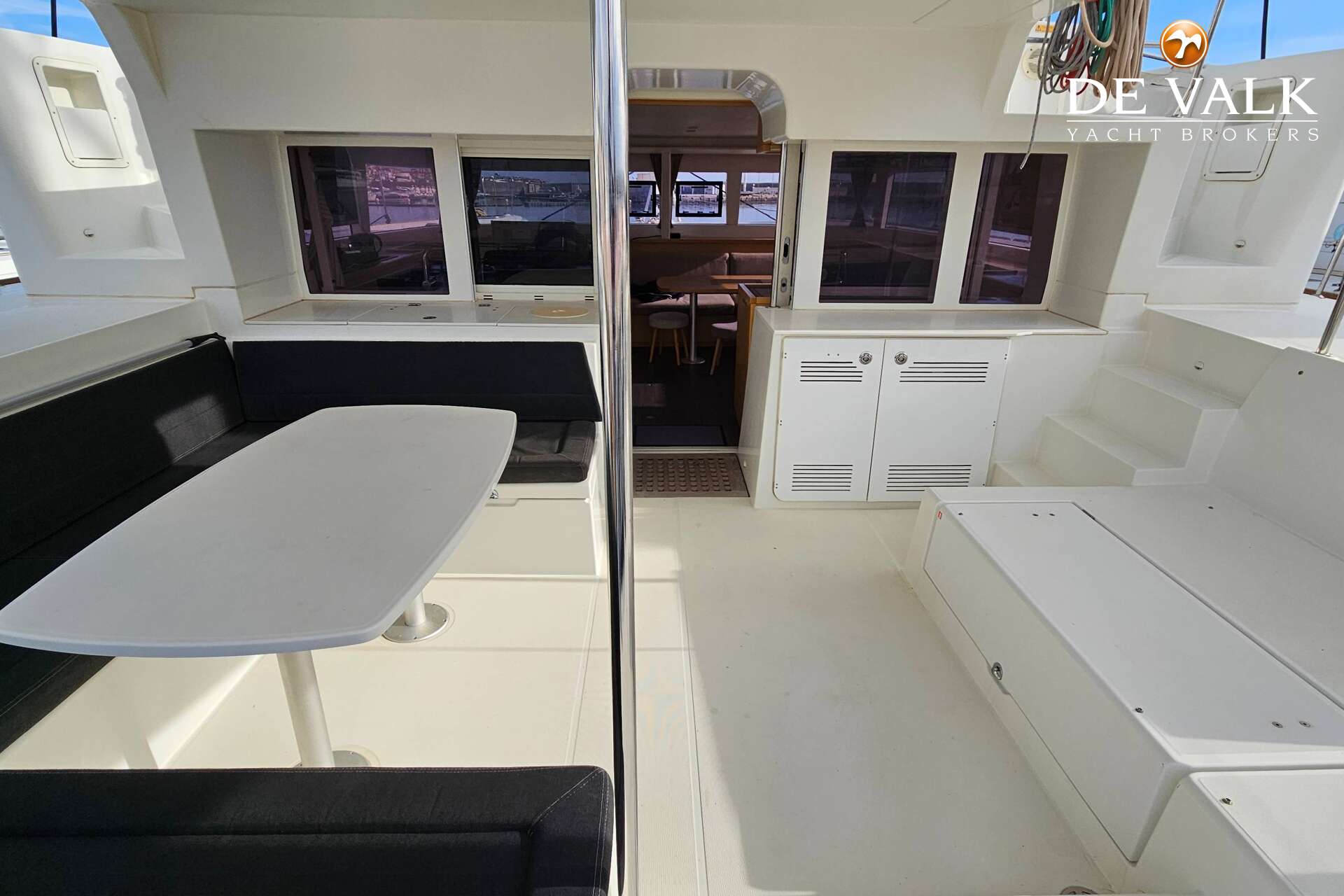 Lagoon 450 Flybridge - Foto 12